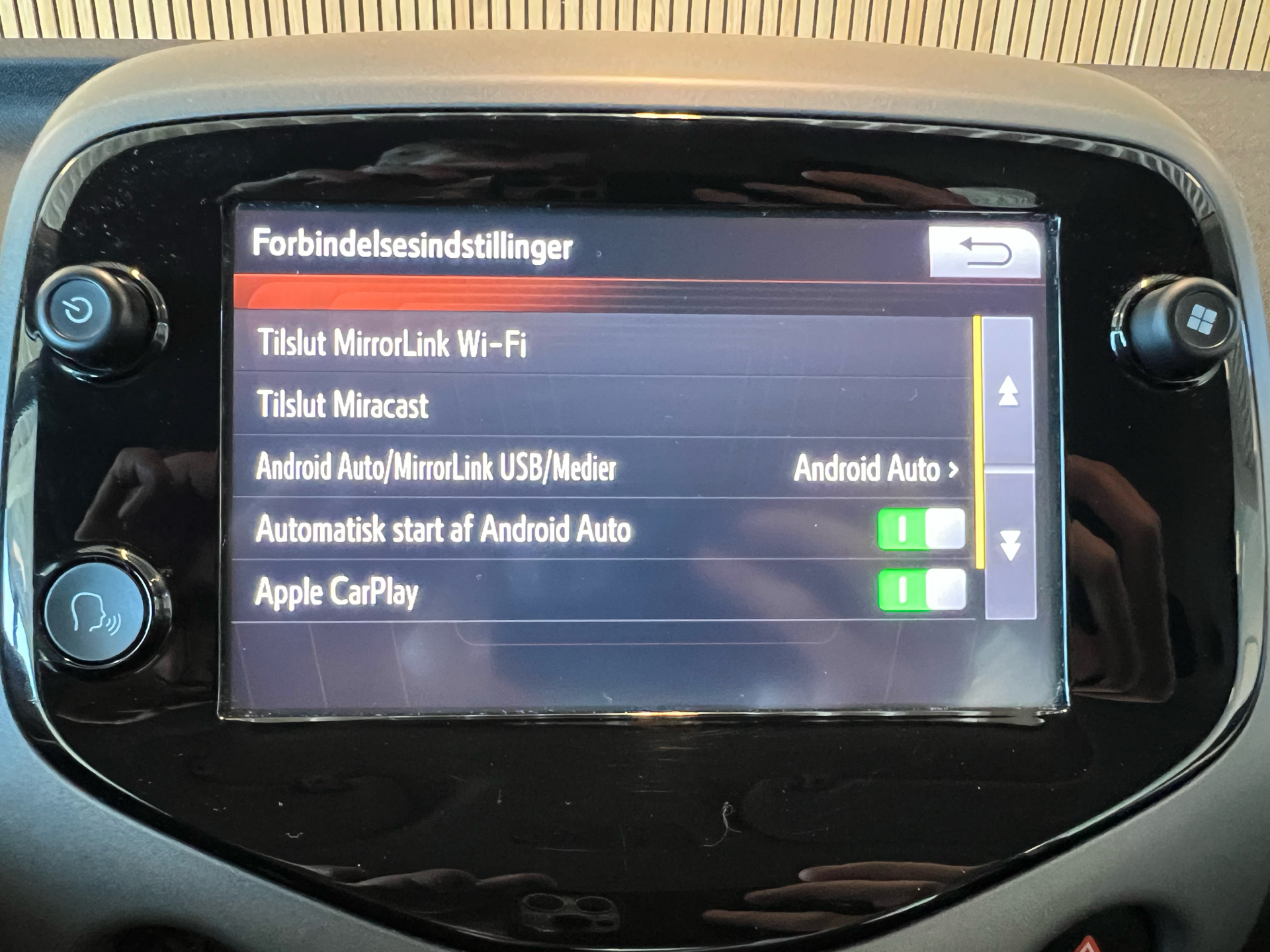 Billede af Toyota Aygo 1,0 VVT-I X-plore DAB+ 72HK 5d