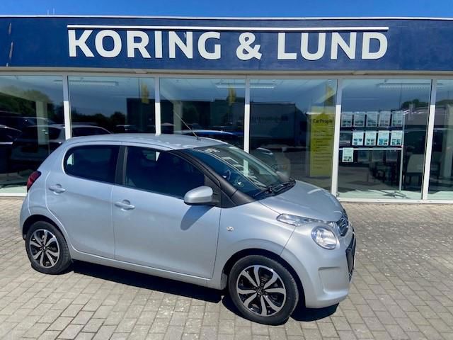 Billede af Citroën C1 1,2 PureTech Shine 82HK 5d