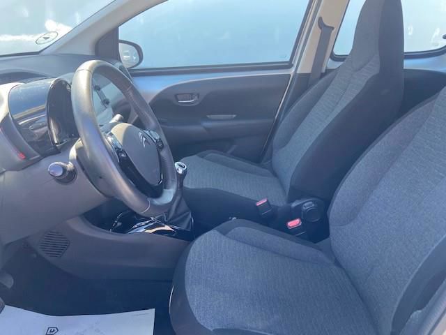 Billede af Citroën C1 1,2 PureTech Shine 82HK 5d