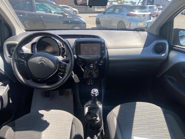 Billede af Citroën C1 1,2 PureTech Shine 82HK 5d