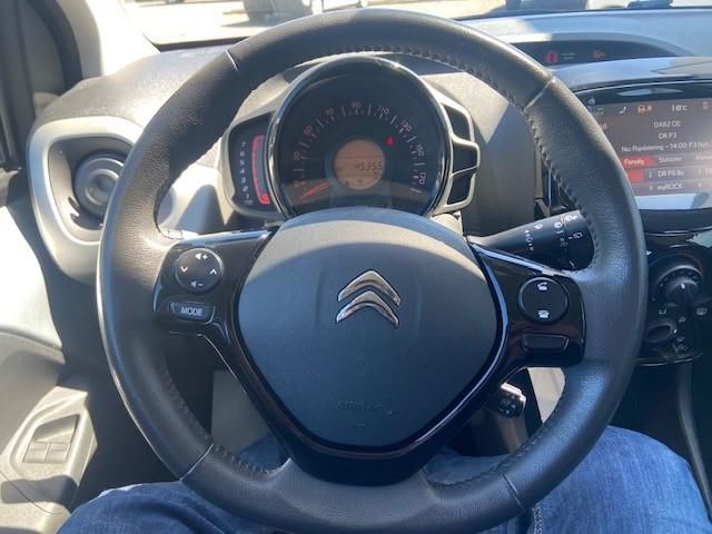 Billede af Citroën C1 1,2 PureTech Shine 82HK 5d