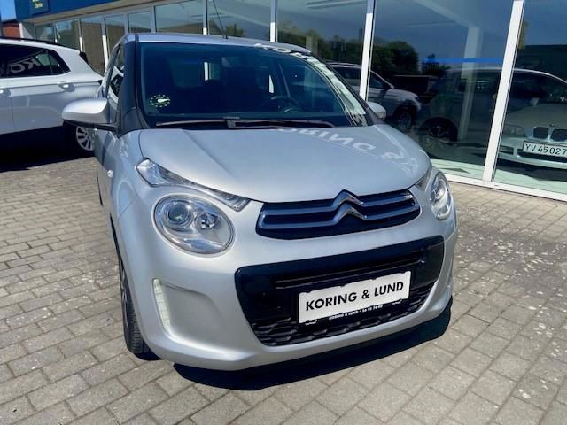 Billede af Citroën C1 1,2 PureTech Shine 82HK 5d