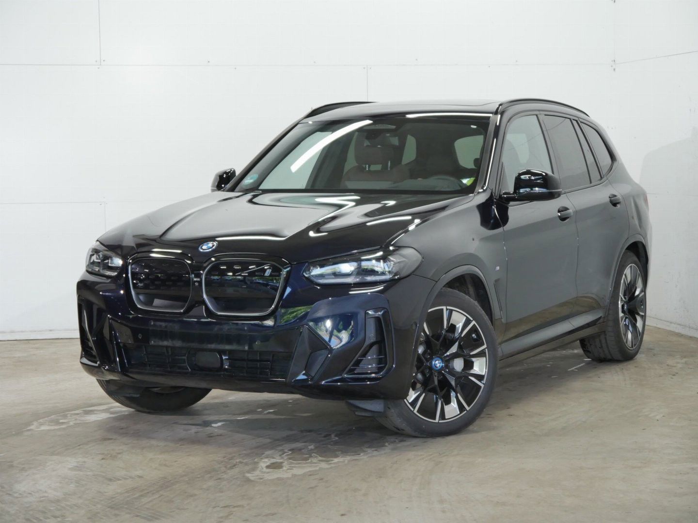 Billede af BMW iX3 EL M-Sport Charged Plus 286HK 5d Aut.