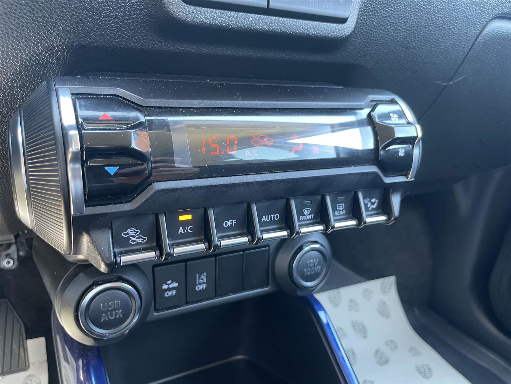 Billede af Suzuki Ignis 1,2 Dualjet  Mild hybrid Adventure Hybrid 83HK 5d