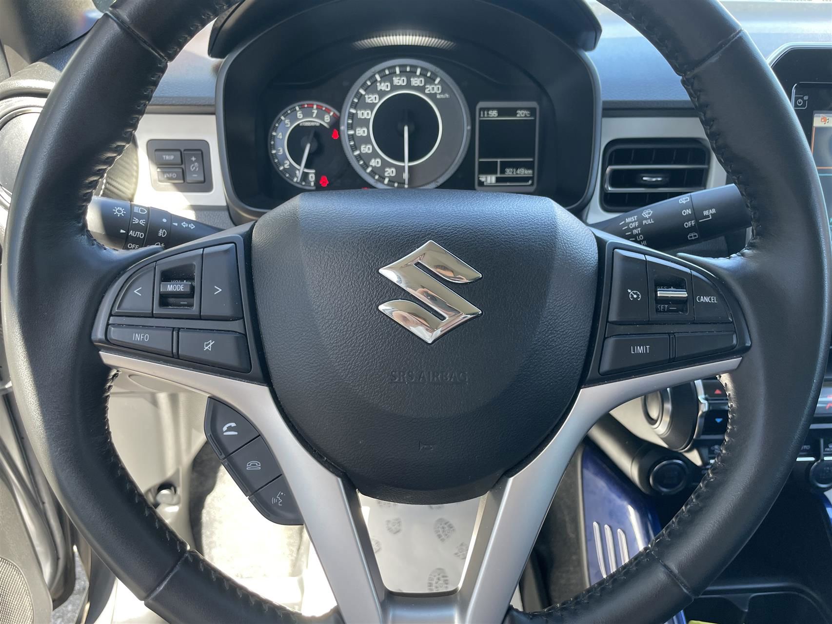 Billede af Suzuki Ignis 1,2 Dualjet  Mild hybrid Adventure Hybrid 83HK 5d