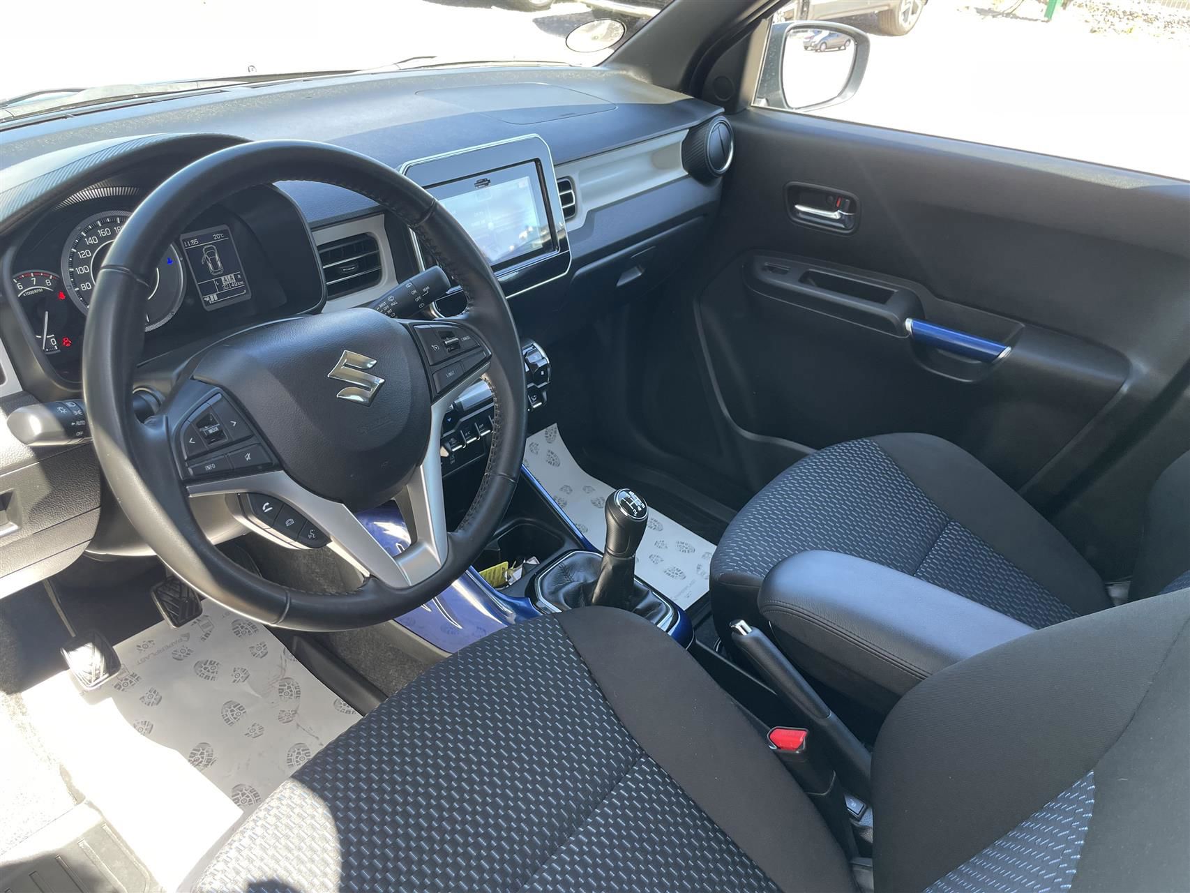 Billede af Suzuki Ignis 1,2 Dualjet  Mild hybrid Adventure Hybrid 83HK 5d