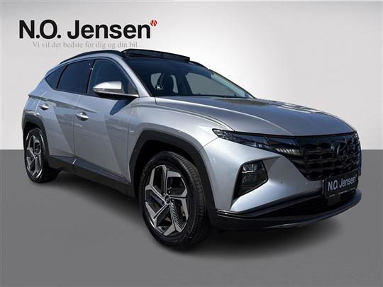 Hyundai Tucson 1,6 T-GDI  Plugin-hybrid Advanced 4WD 265HK 5d 6g Aut.