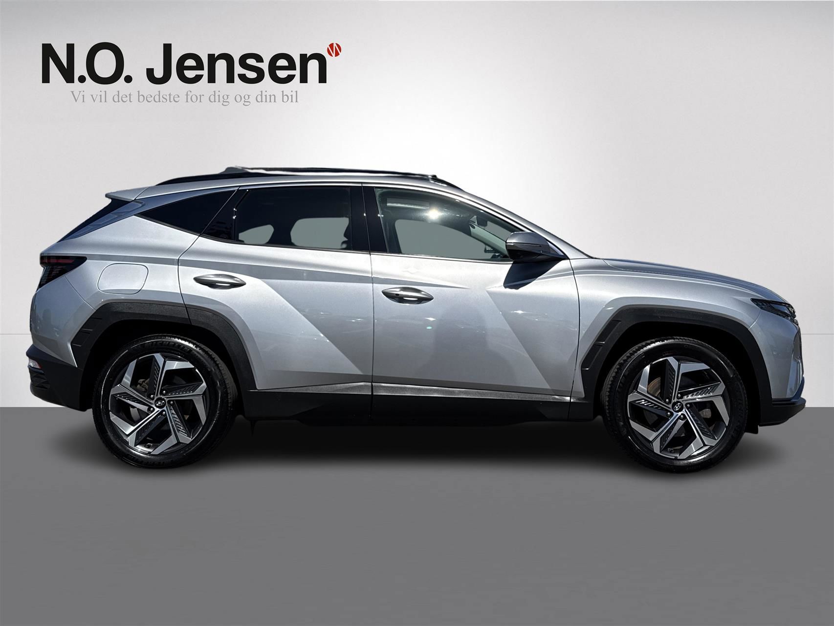 Billede af Hyundai Tucson 1,6 T-GDI  Plugin-hybrid Advanced 4WD 265HK 5d 6g Aut.