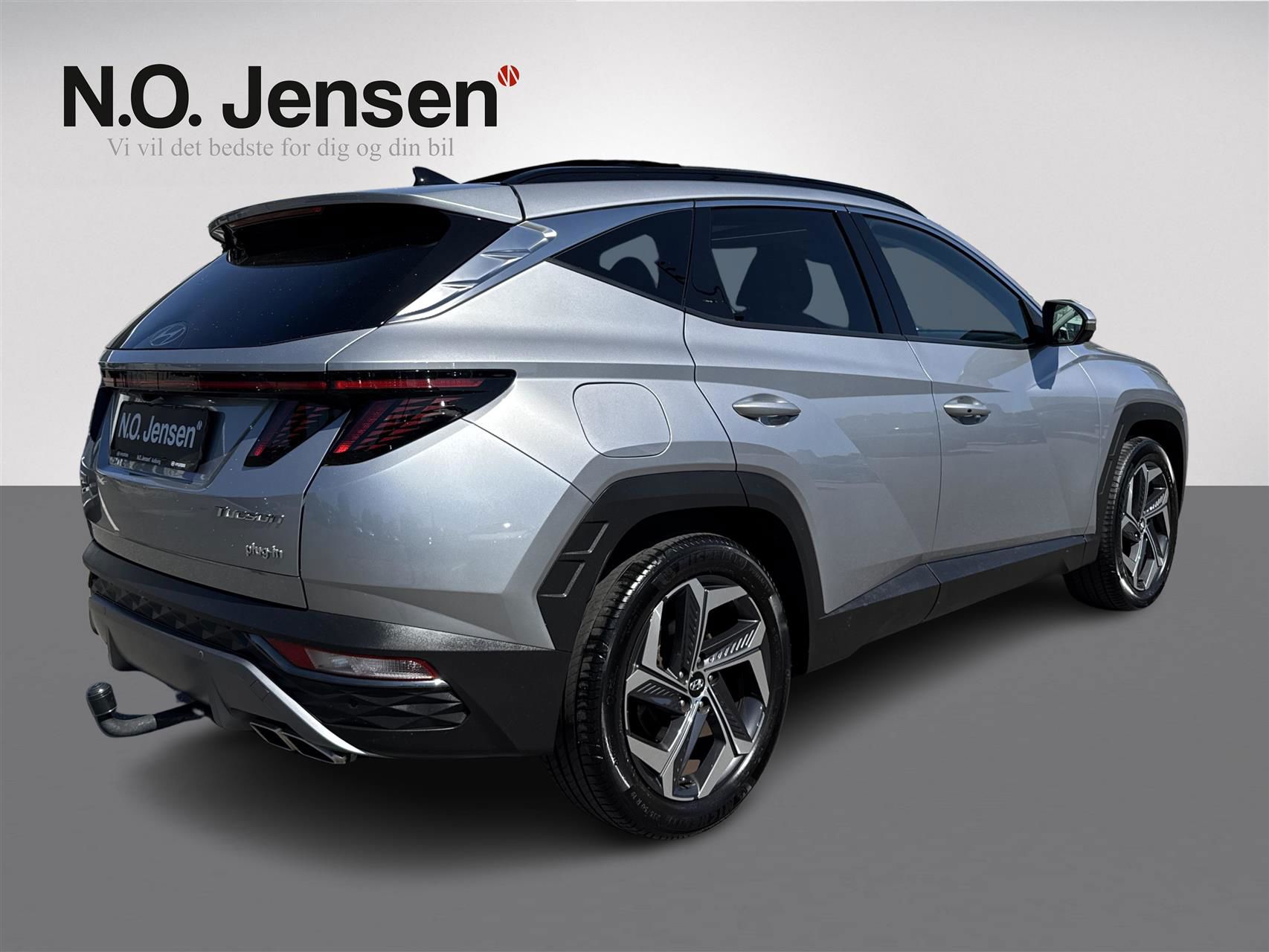 Billede af Hyundai Tucson 1,6 T-GDI  Plugin-hybrid Advanced 4WD 265HK 5d 6g Aut.