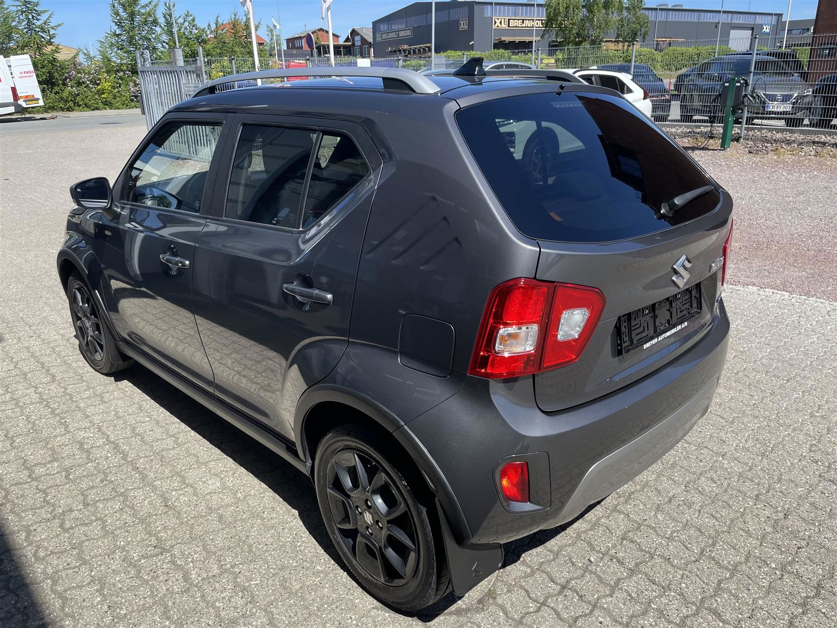 Billede af Suzuki Ignis 1,2 Dualjet  Mild hybrid Adventure Hybrid 83HK 5d