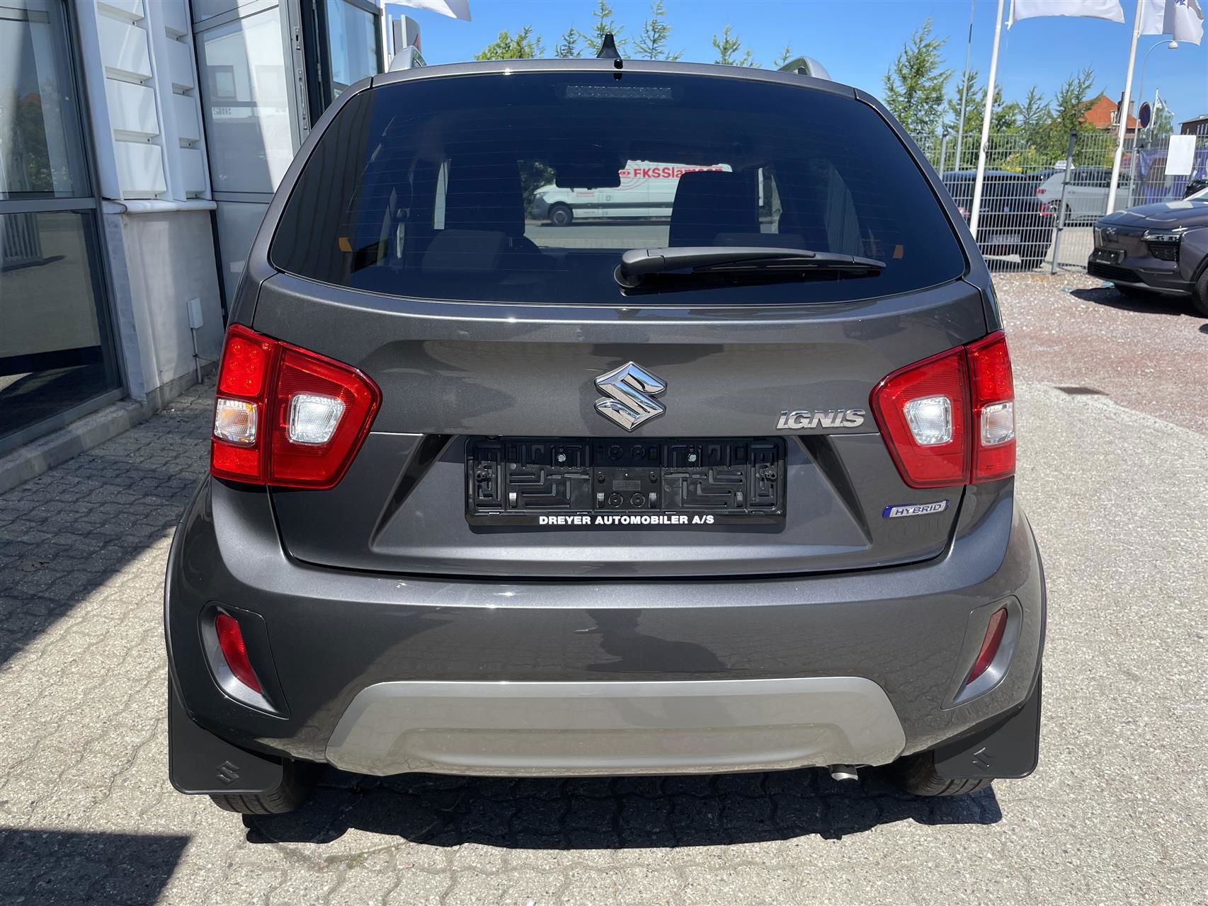 Billede af Suzuki Ignis 1,2 Dualjet  Mild hybrid Adventure Hybrid 83HK 5d