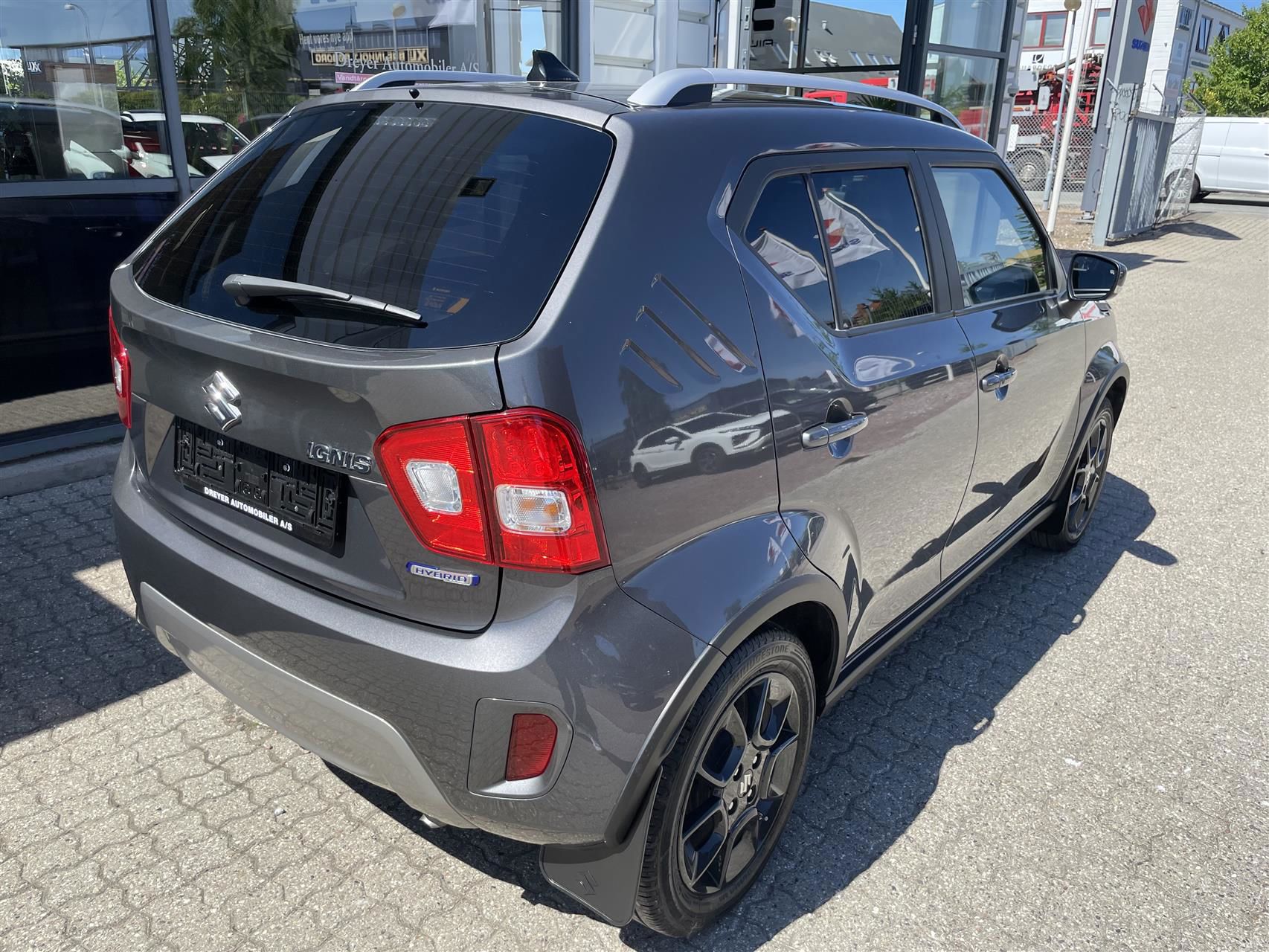 Billede af Suzuki Ignis 1,2 Dualjet  Mild hybrid Adventure Hybrid 83HK 5d