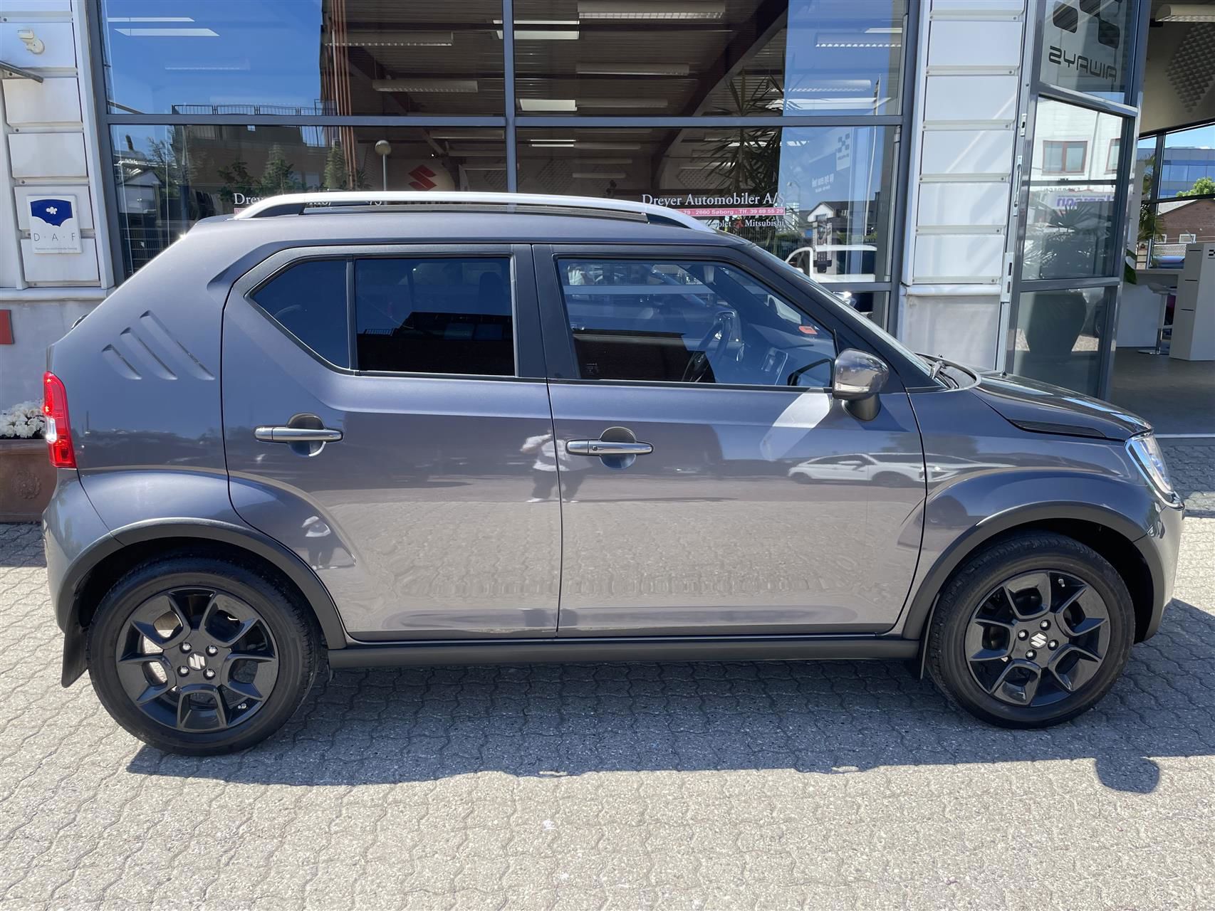 Billede af Suzuki Ignis 1,2 Dualjet  Mild hybrid Adventure Hybrid 83HK 5d