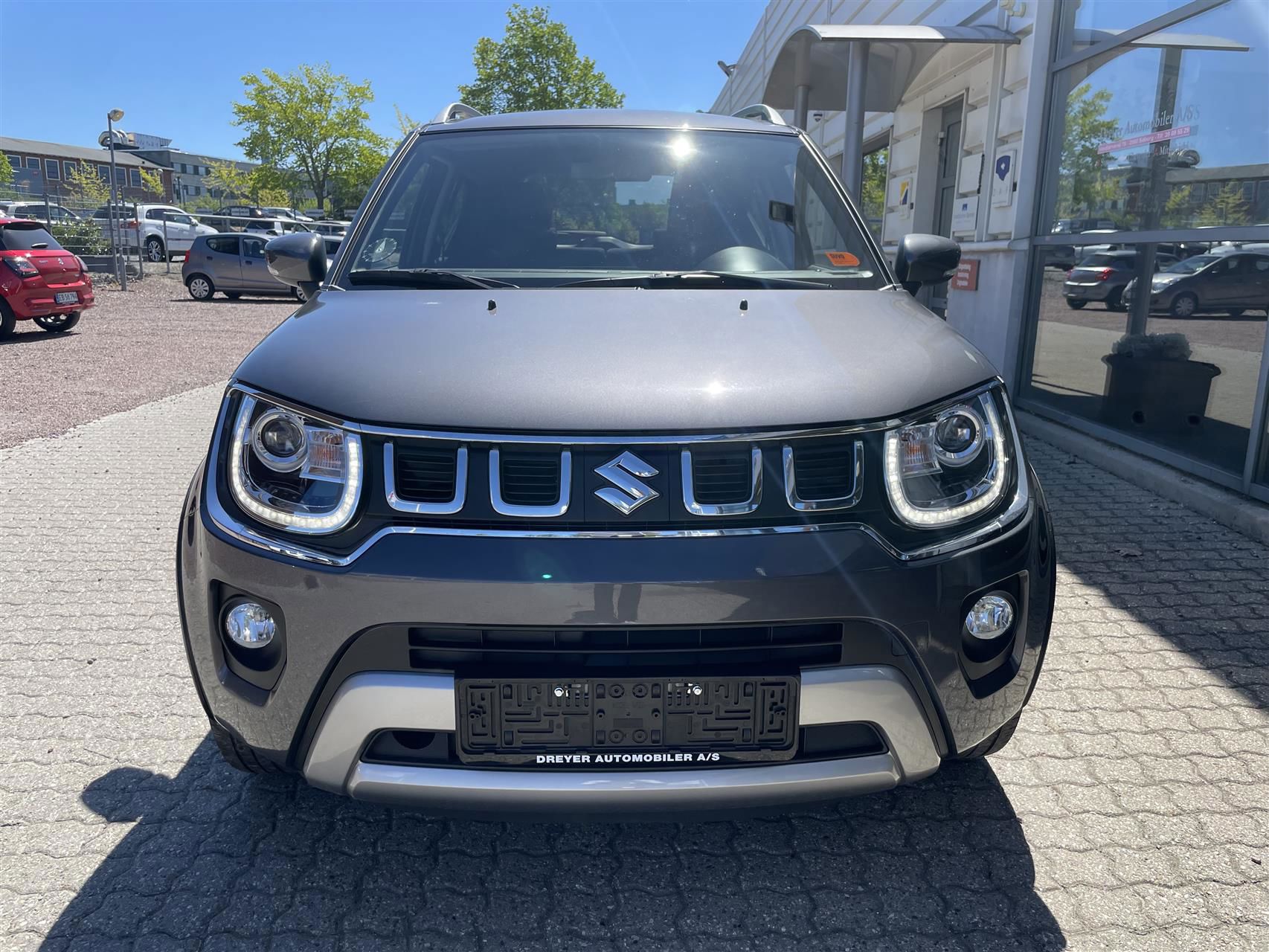 Billede af Suzuki Ignis 1,2 Dualjet  Mild hybrid Adventure Hybrid 83HK 5d