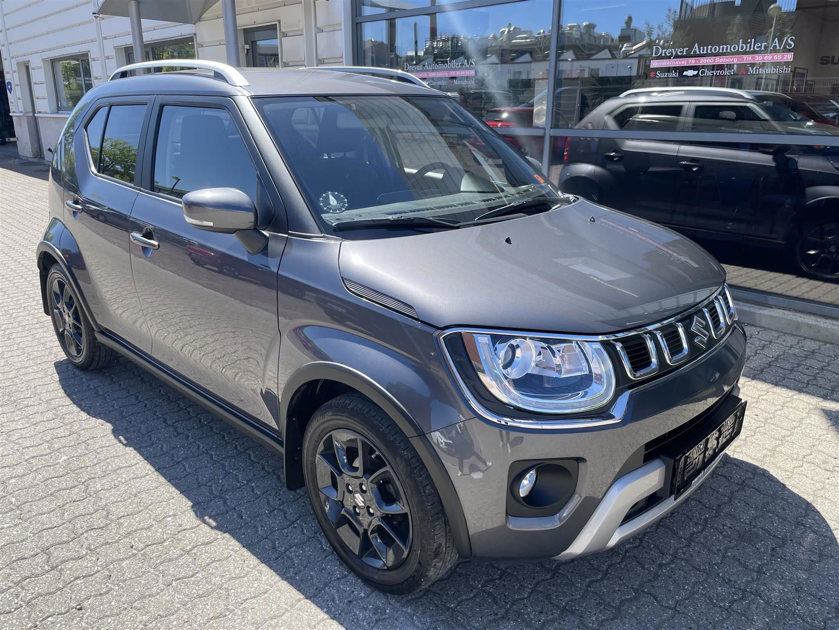 Billede af Suzuki Ignis 1,2 Dualjet  Mild hybrid Adventure Hybrid 83HK 5d