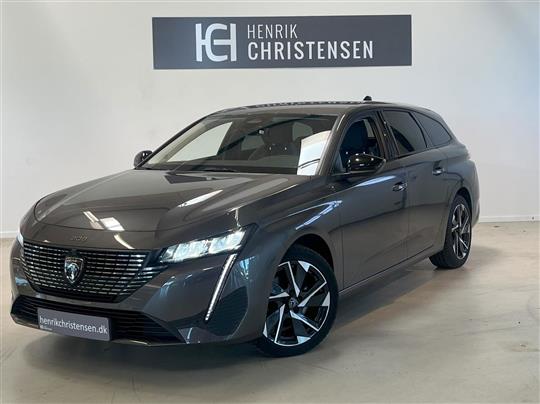 Peugeot 308 SW 1,5 BlueHDi Allure Pack EAT8 130HK Van 8g Aut.