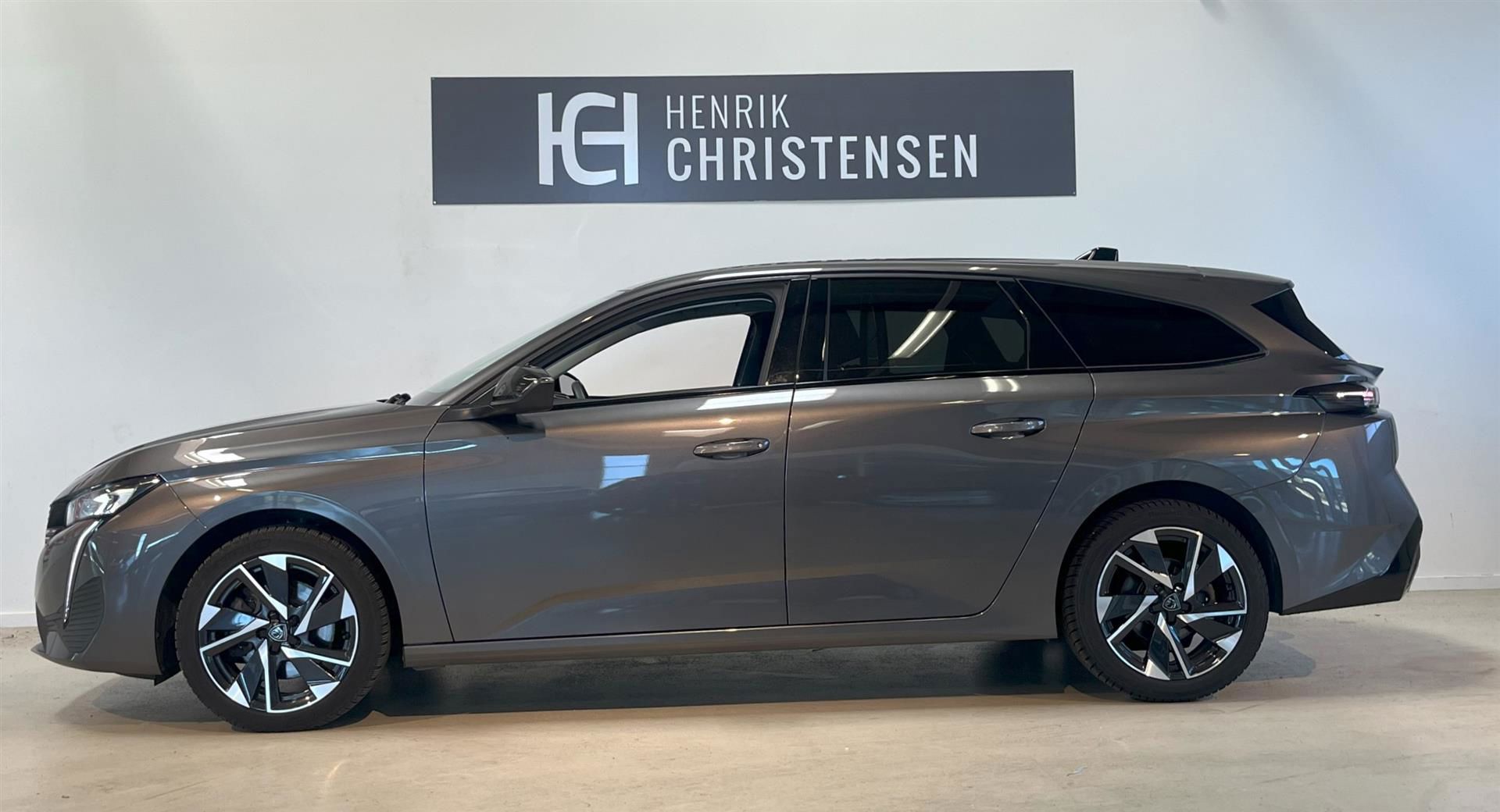 Billede af Peugeot 308 SW 1,5 BlueHDi Allure Pack EAT8 130HK Van 8g Aut.