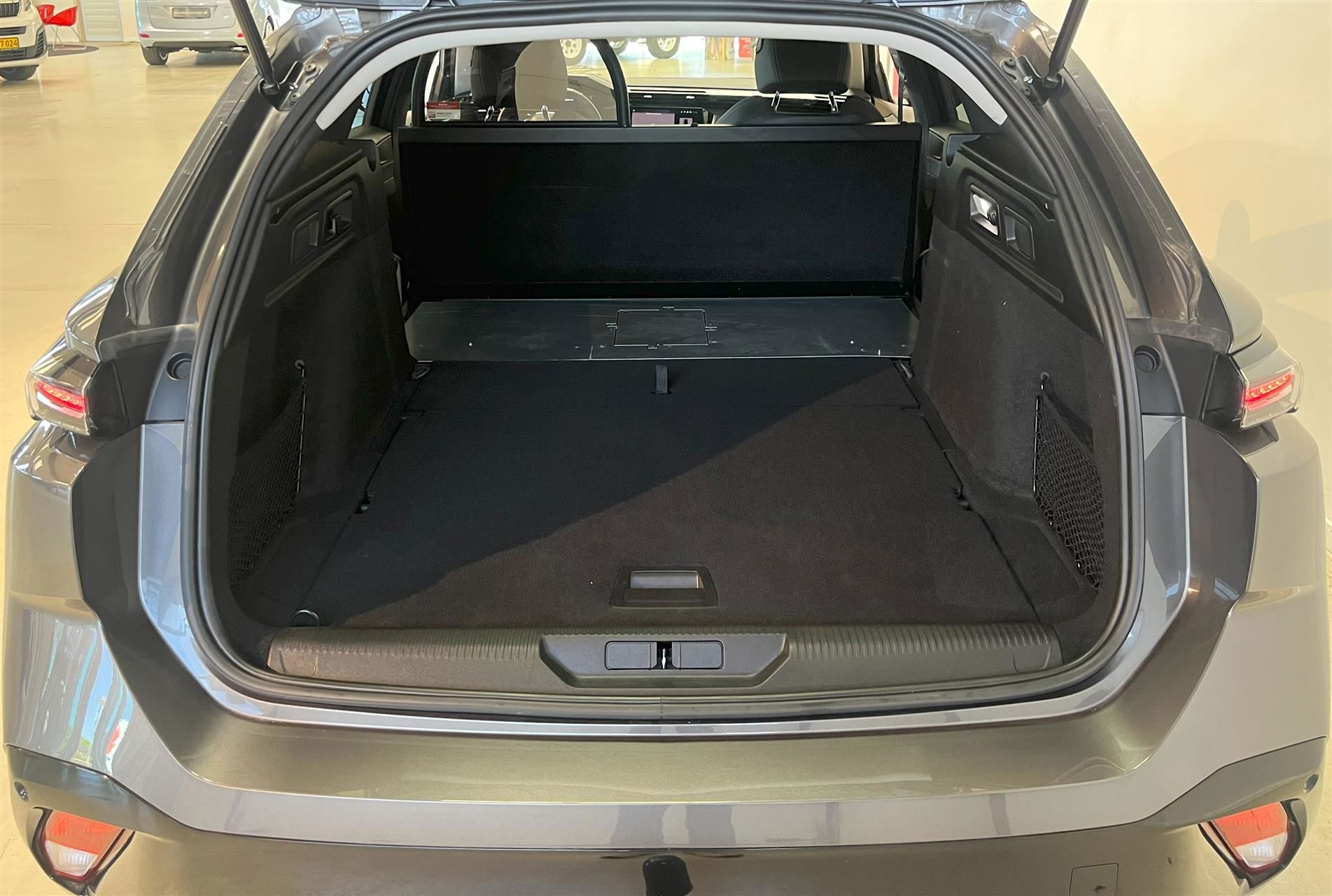 Billede af Peugeot 308 SW 1,5 BlueHDi Allure Pack EAT8 130HK Van 8g Aut.