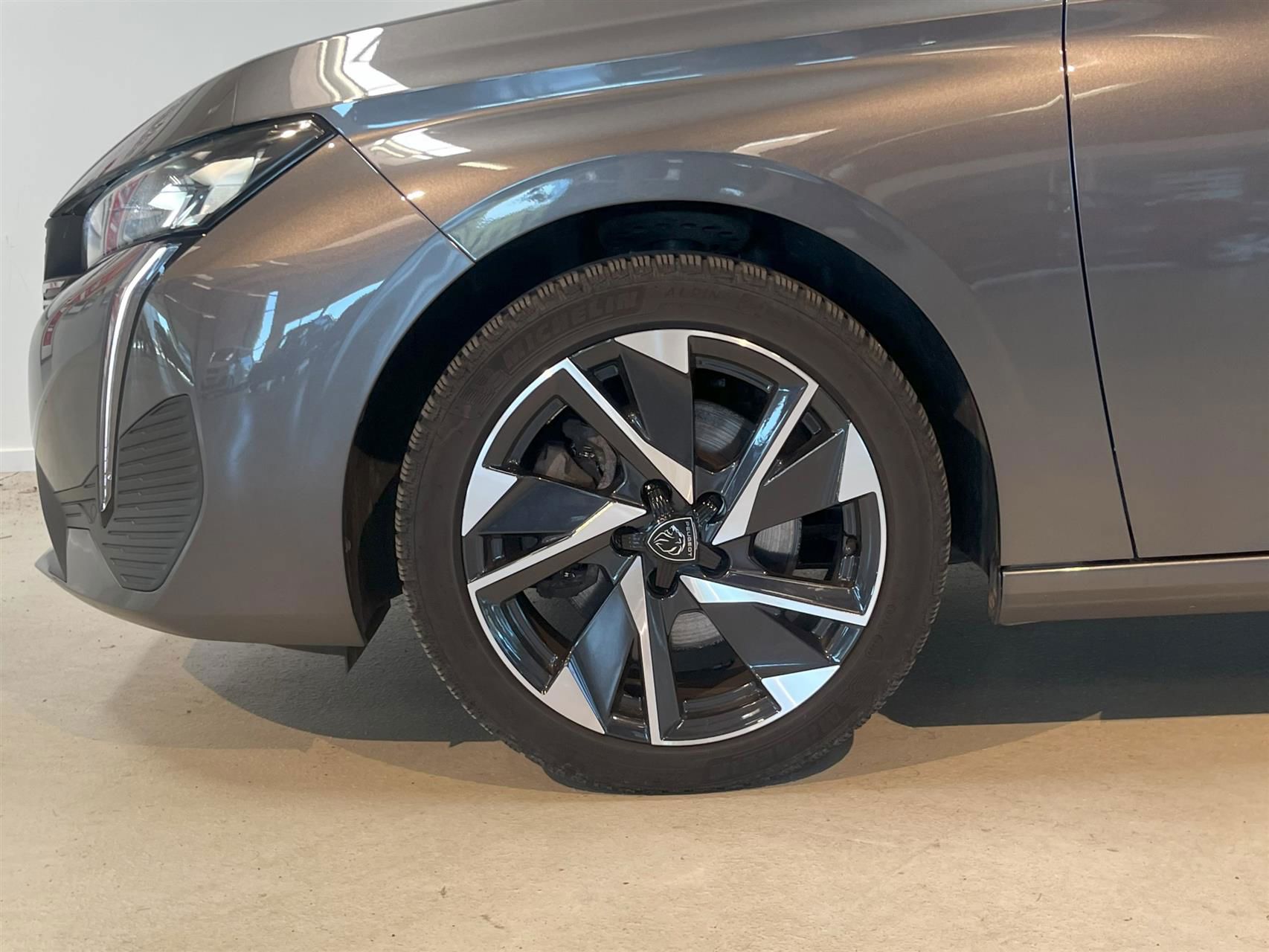 Billede af Peugeot 308 SW 1,5 BlueHDi Allure Pack EAT8 130HK Van 8g Aut.