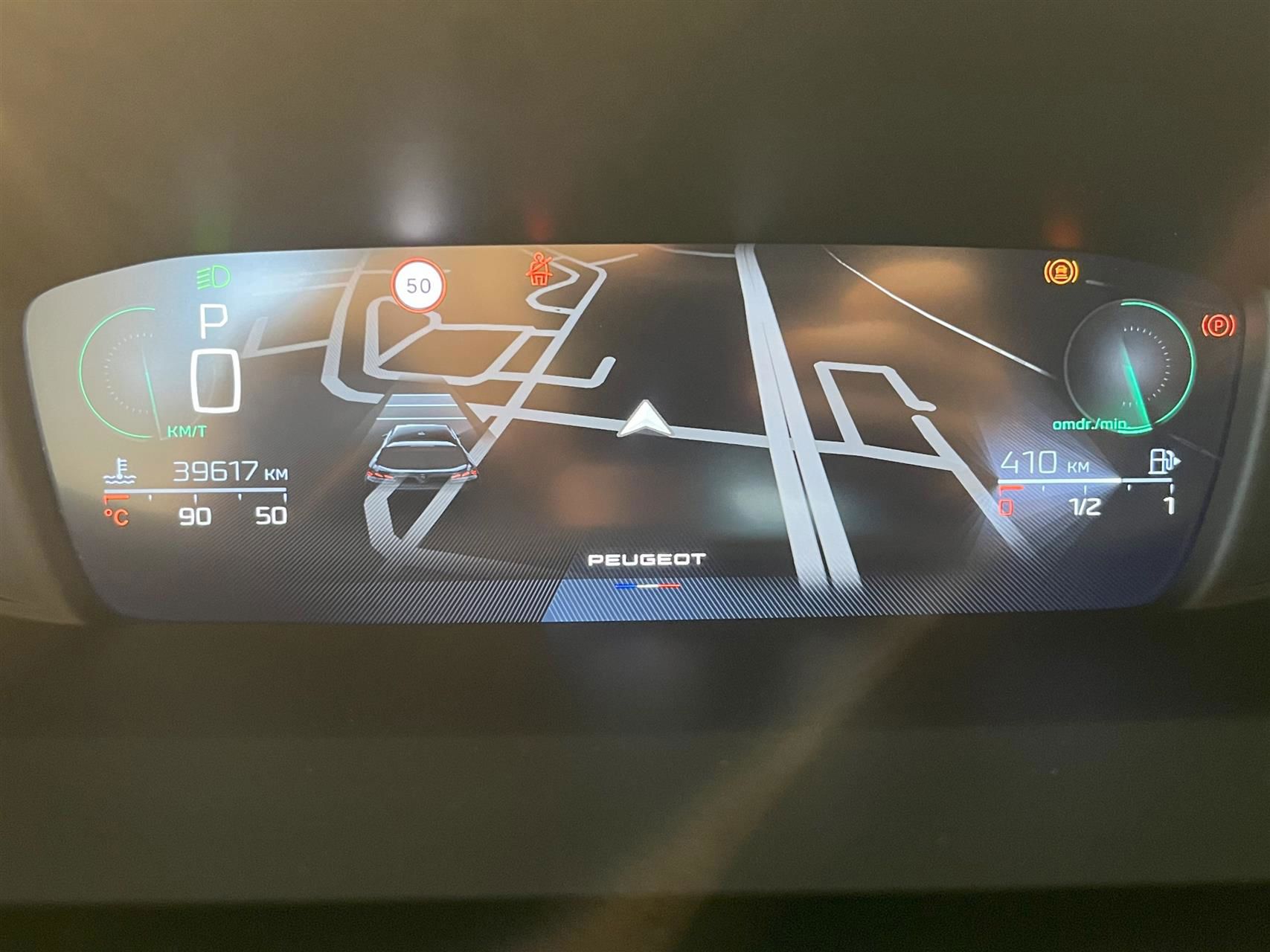 Billede af Peugeot 308 SW 1,5 BlueHDi Allure Pack EAT8 130HK Van 8g Aut.