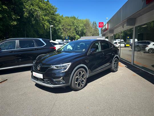 Renault Arkana 1,6 E-TECH  Hybrid Intens 145HK 5d Aut.