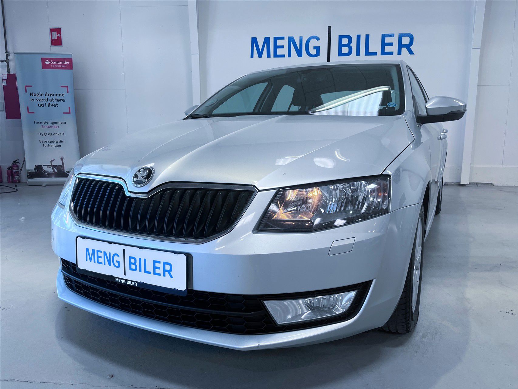 Billede af Skoda Octavia 1,6 TDI Common Rail DPF Elegance DSG 105HK 5d 7g Aut.
