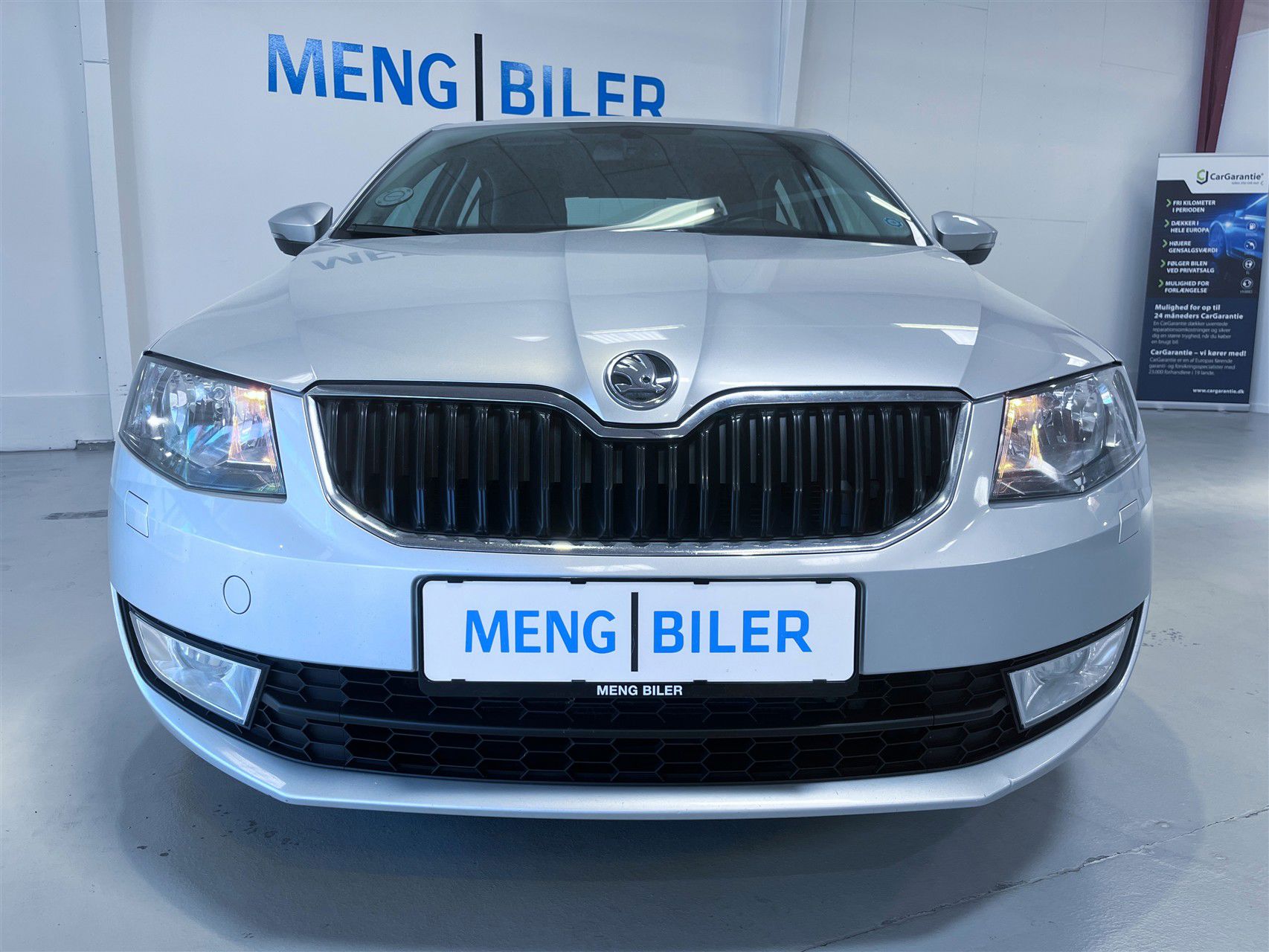 Billede af Skoda Octavia 1,6 TDI Common Rail DPF Elegance DSG 105HK 5d 7g Aut.
