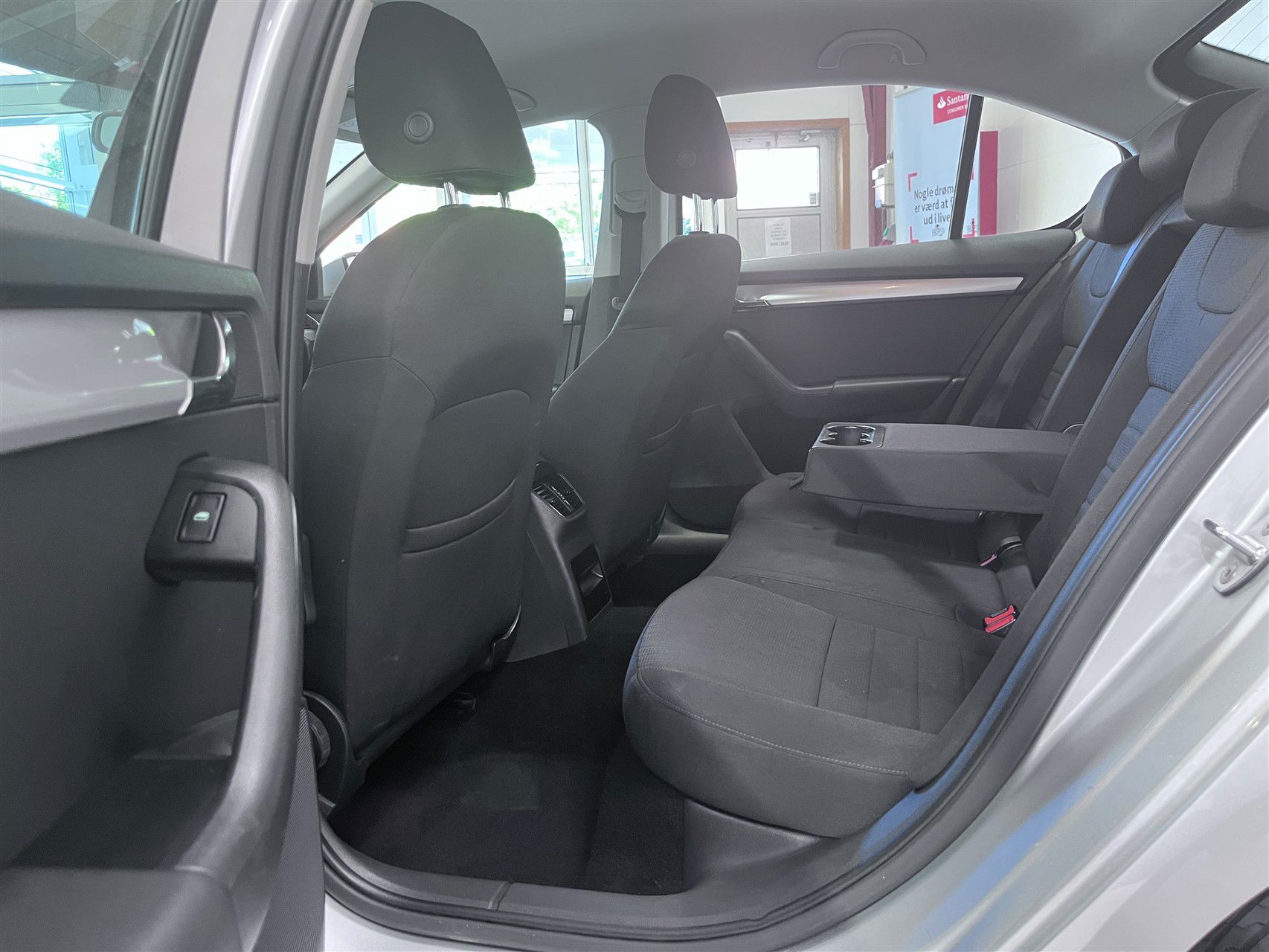 Billede af Skoda Octavia 1,6 TDI Common Rail DPF Elegance DSG 105HK 5d 7g Aut.