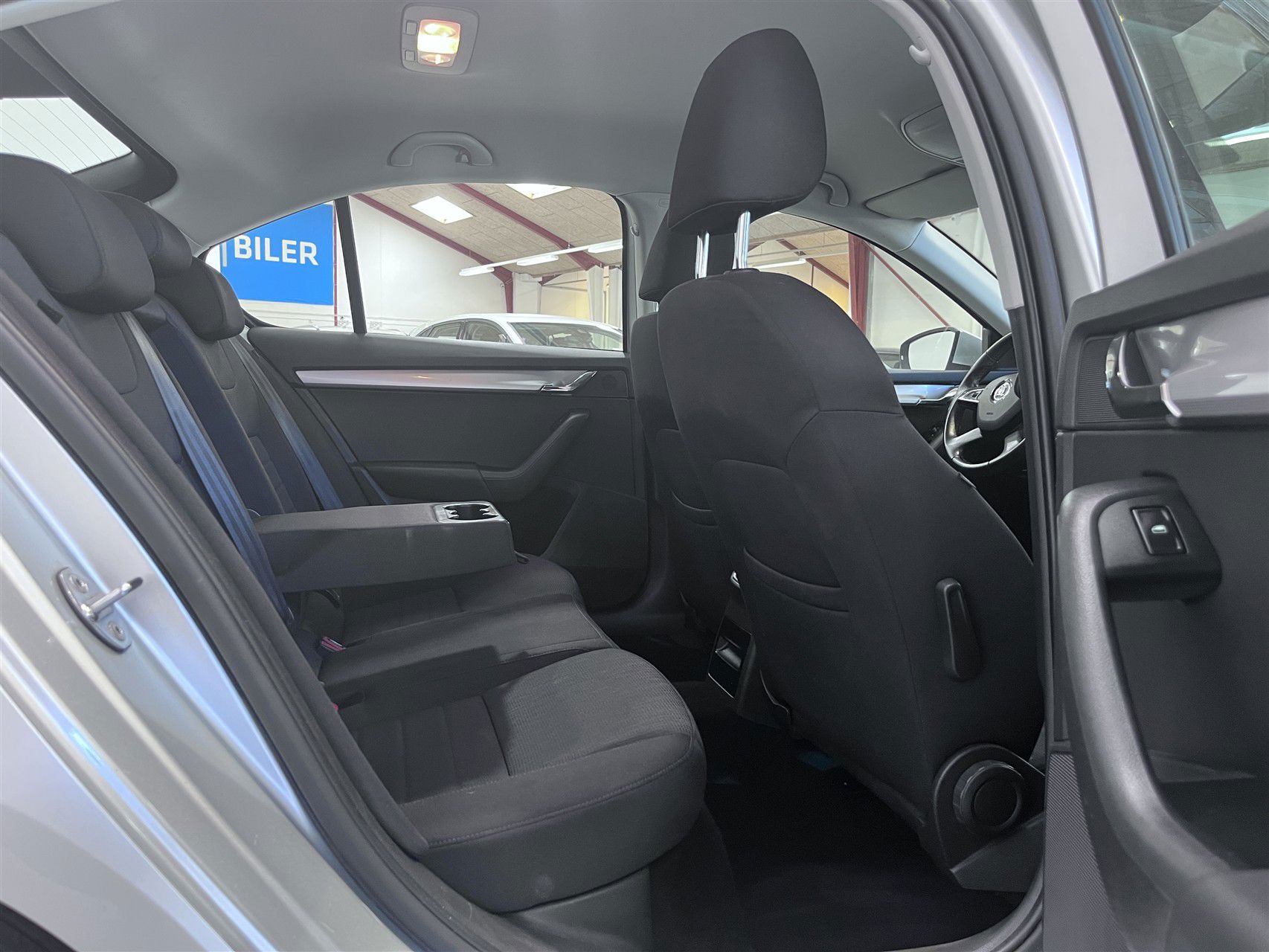 Billede af Skoda Octavia 1,6 TDI Common Rail DPF Elegance DSG 105HK 5d 7g Aut.