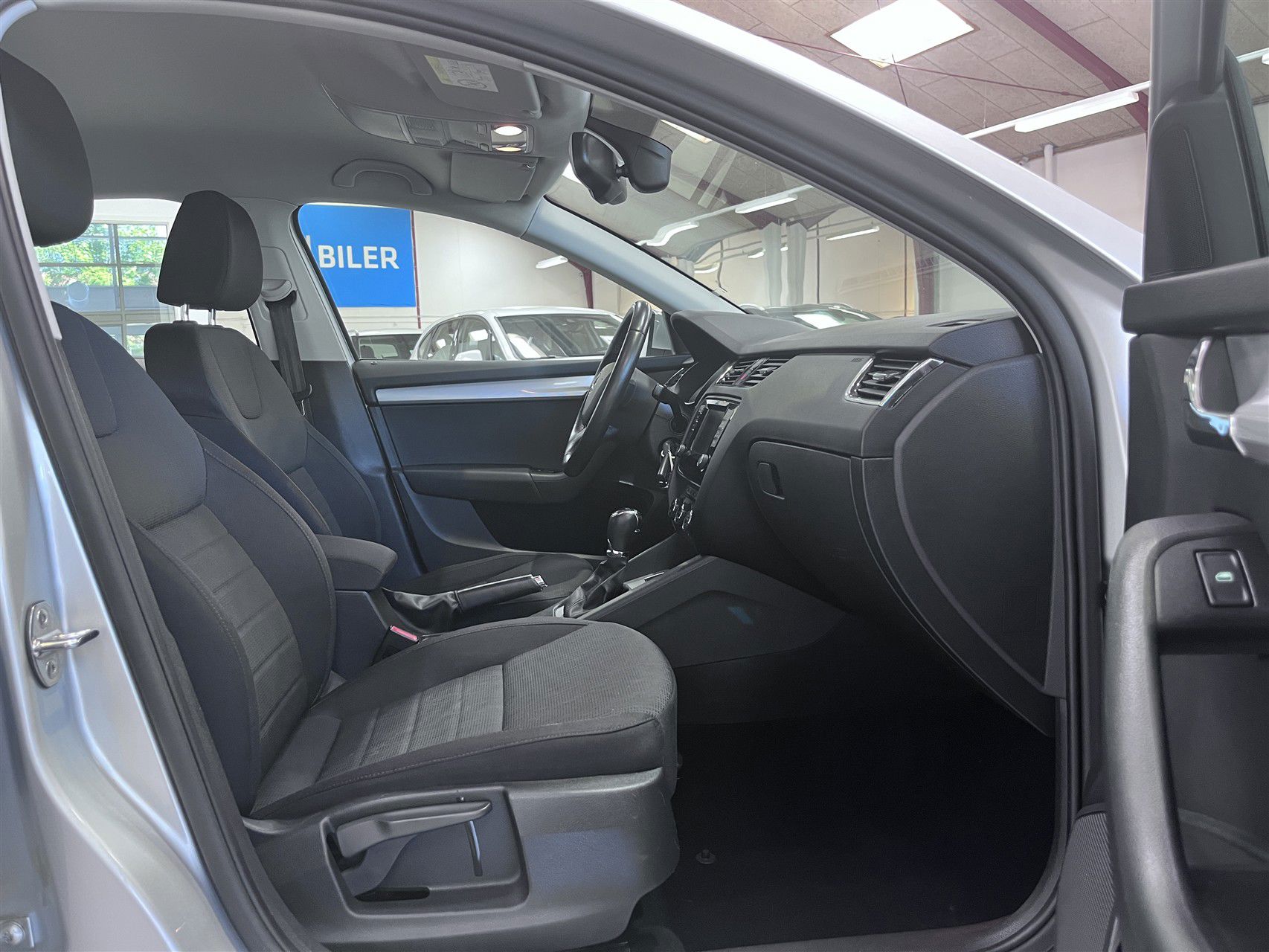 Billede af Skoda Octavia 1,6 TDI Common Rail DPF Elegance DSG 105HK 5d 7g Aut.