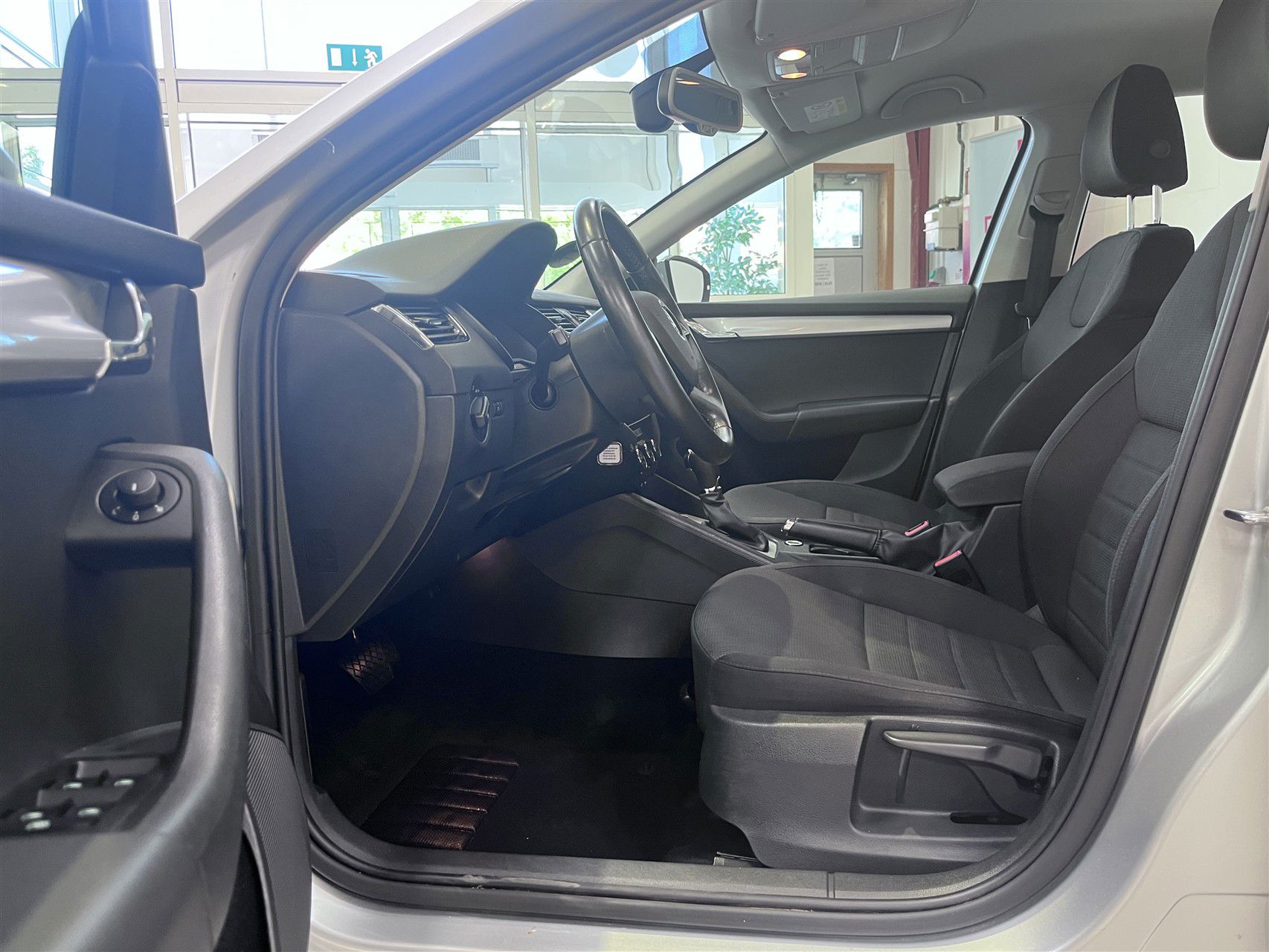 Billede af Skoda Octavia 1,6 TDI Common Rail DPF Elegance DSG 105HK 5d 7g Aut.