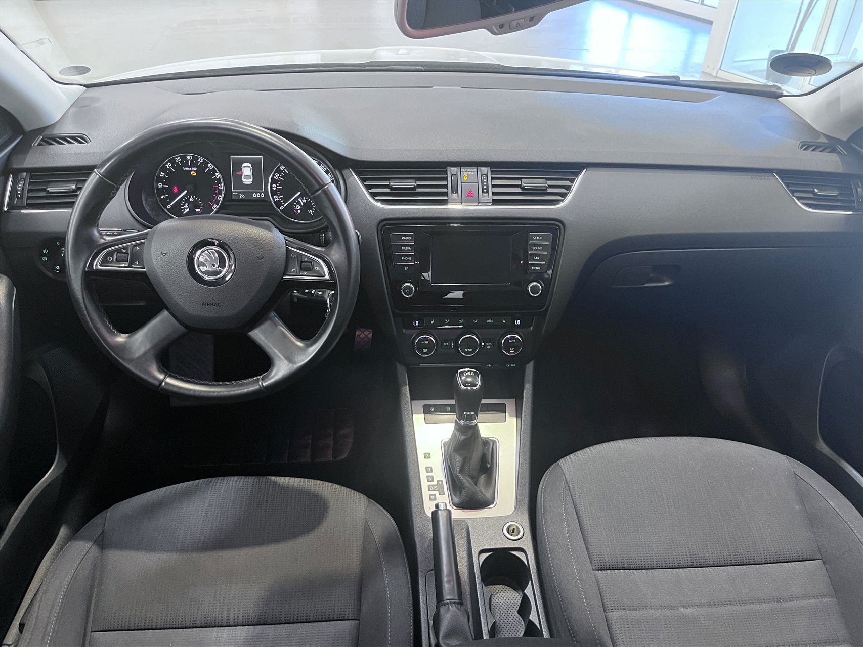 Billede af Skoda Octavia 1,6 TDI Common Rail DPF Elegance DSG 105HK 5d 7g Aut.