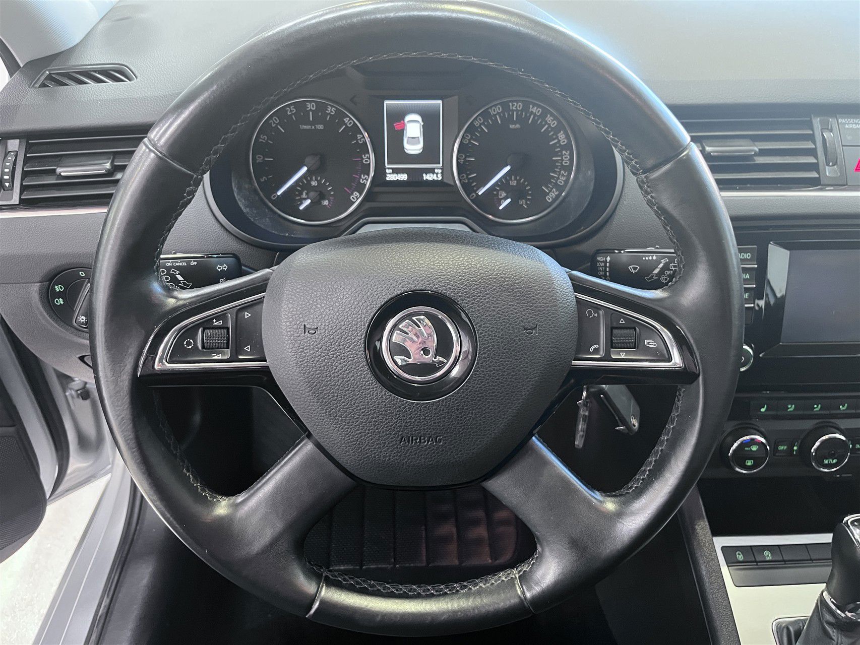 Billede af Skoda Octavia 1,6 TDI Common Rail DPF Elegance DSG 105HK 5d 7g Aut.
