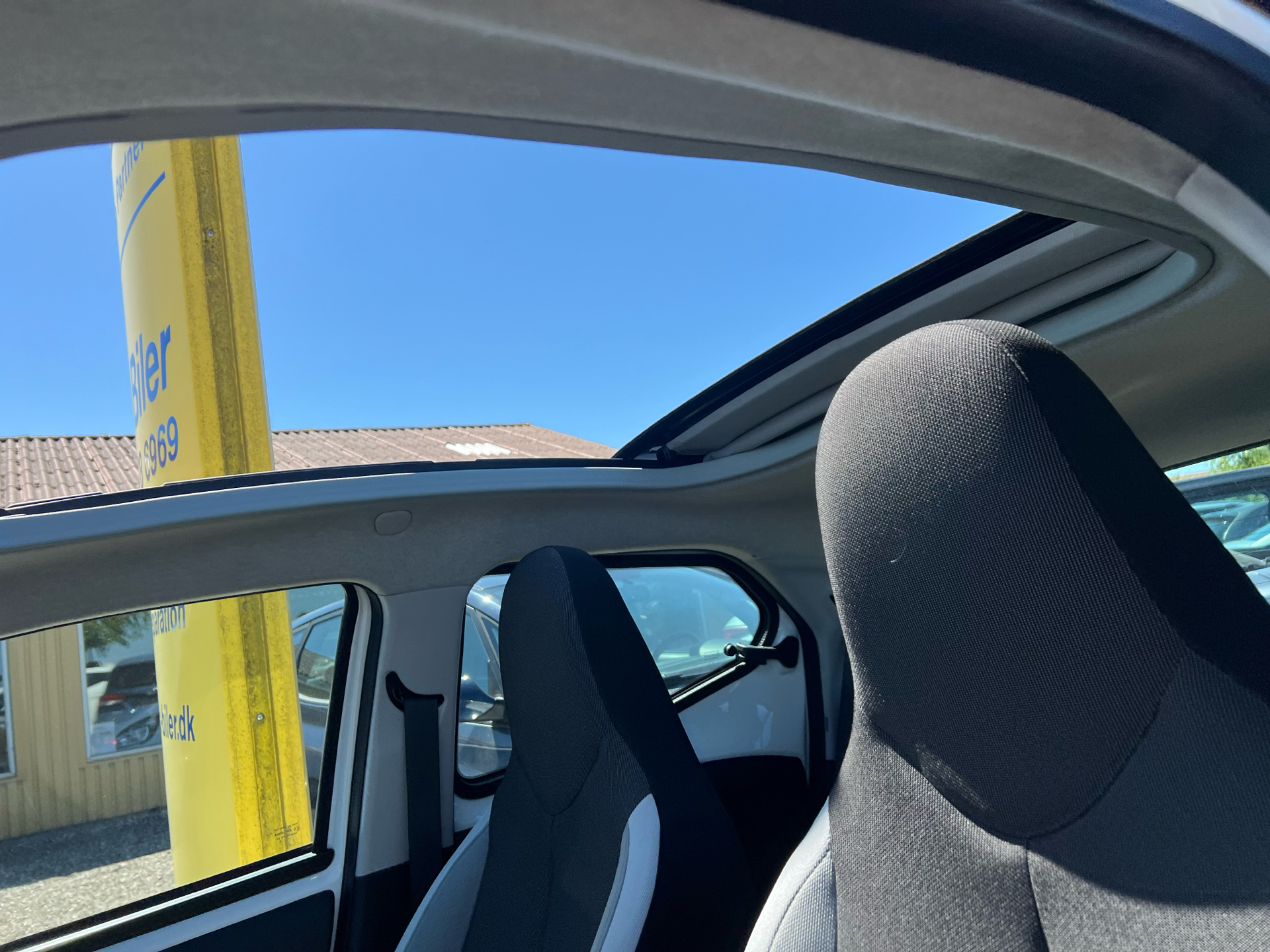 Billede af Toyota Aygo 1,0 VVT-I X-Sky 69HK 5d