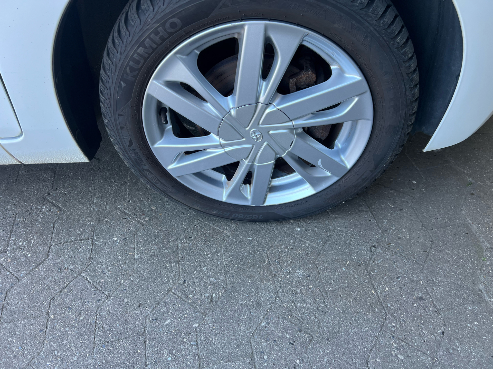 Billede af Toyota Aygo 1,0 VVT-I X-Sky 69HK 5d