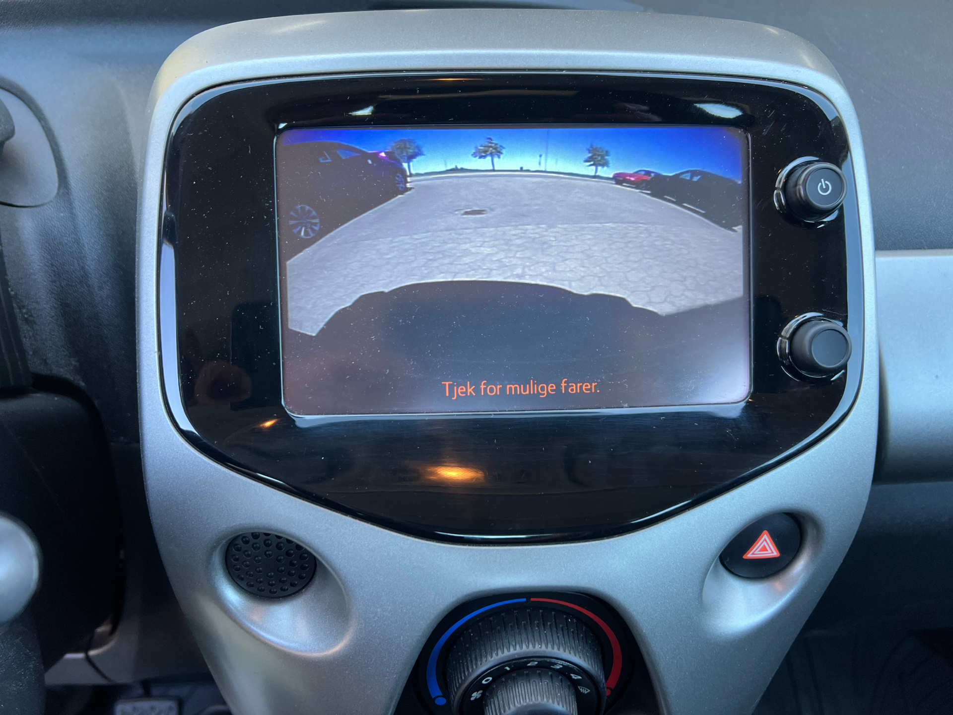 Billede af Toyota Aygo 1,0 VVT-I X-Sky 69HK 5d
