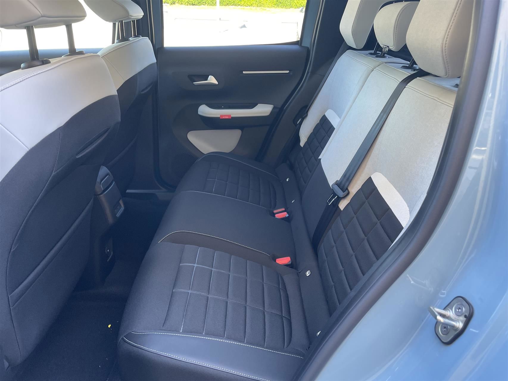 Billede af Citroën e-C3 EL Max 113HK 5d Aut.
