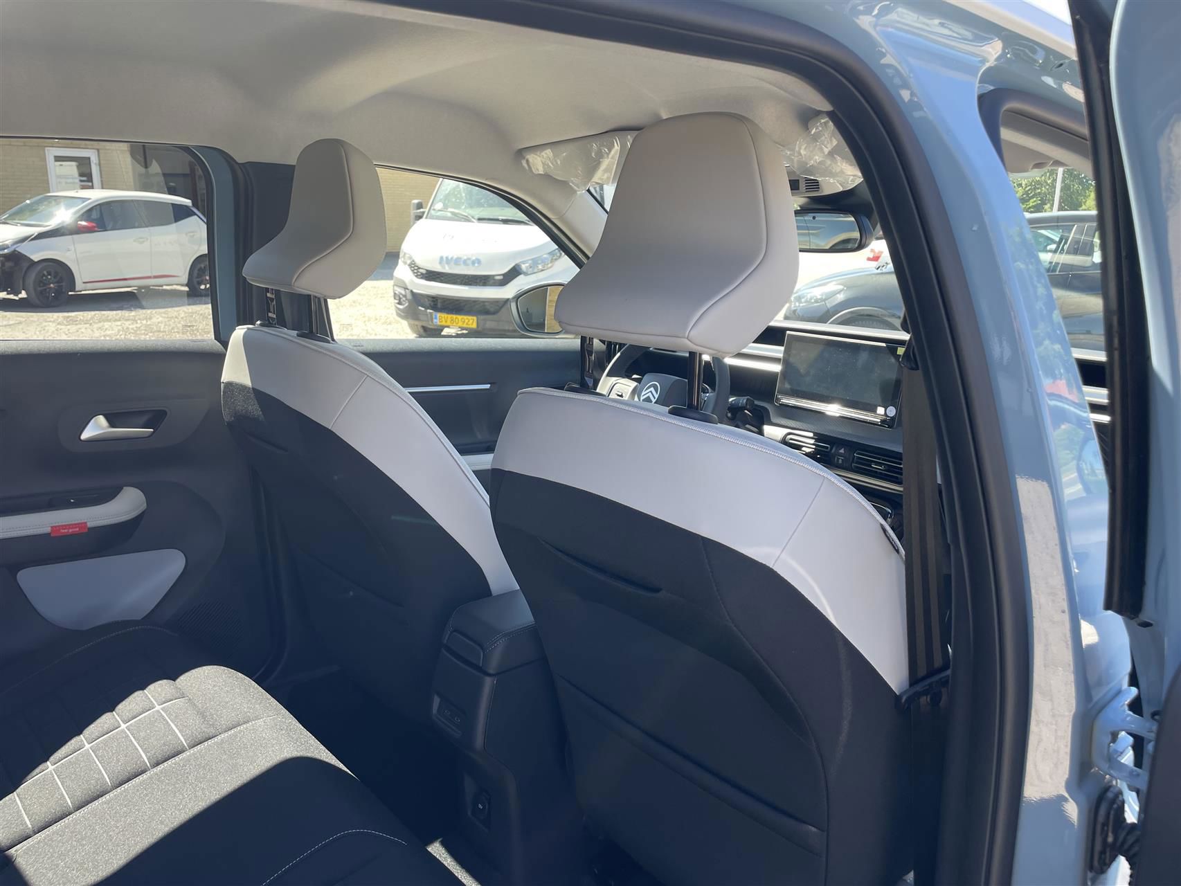 Billede af Citroën e-C3 EL Max 113HK 5d Aut.
