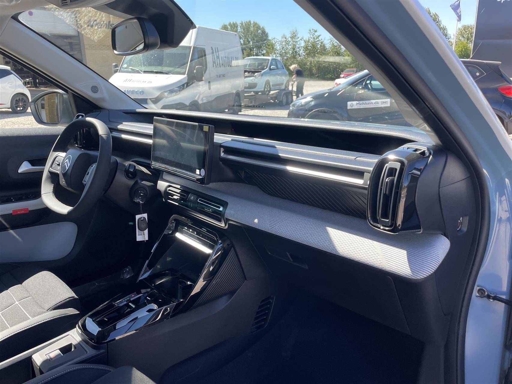 Billede af Citroën e-C3 EL Max 113HK 5d Aut.