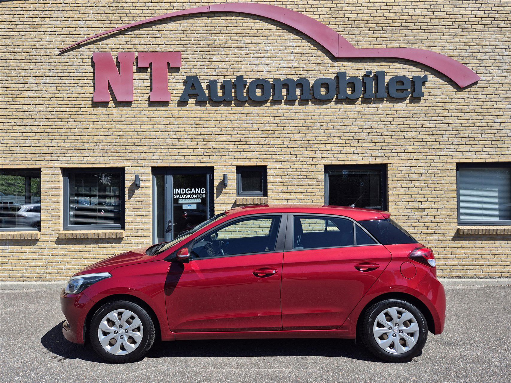 Billede af Hyundai i20 1,0 T-GDI Trend 100HK 5d