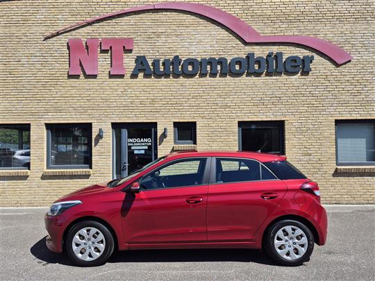 Hyundai i20 1,0 T-GDI Trend 100HK 5d