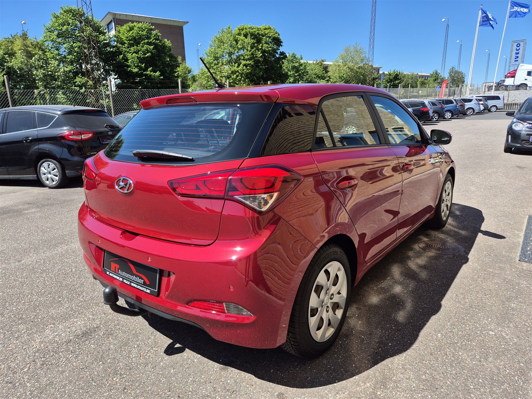 Billede af Hyundai i20 1,0 T-GDI Trend 100HK 5d