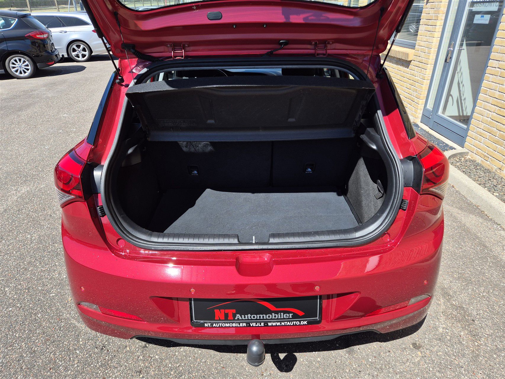 Billede af Hyundai i20 1,0 T-GDI Trend 100HK 5d