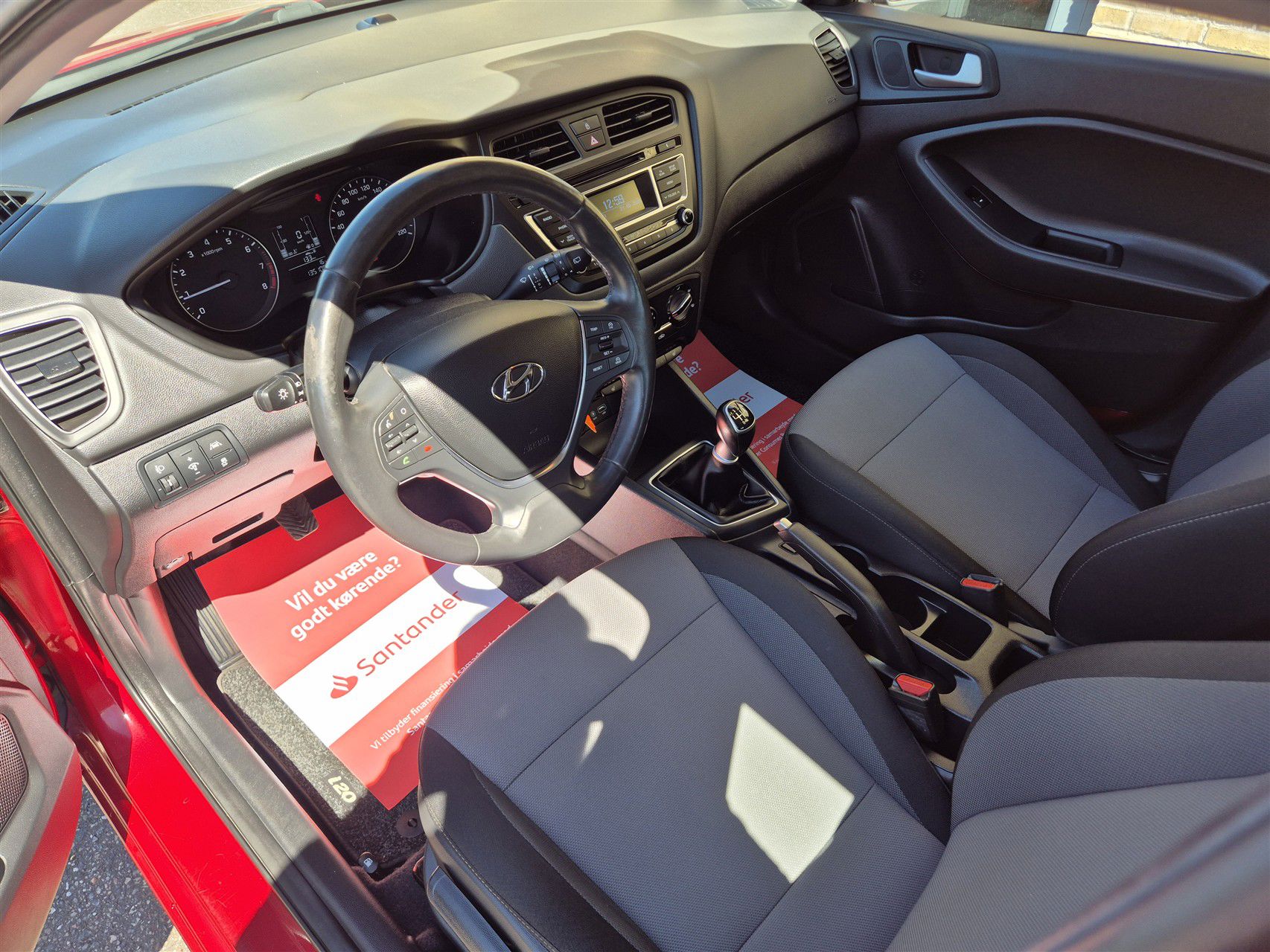 Billede af Hyundai i20 1,0 T-GDI Trend 100HK 5d