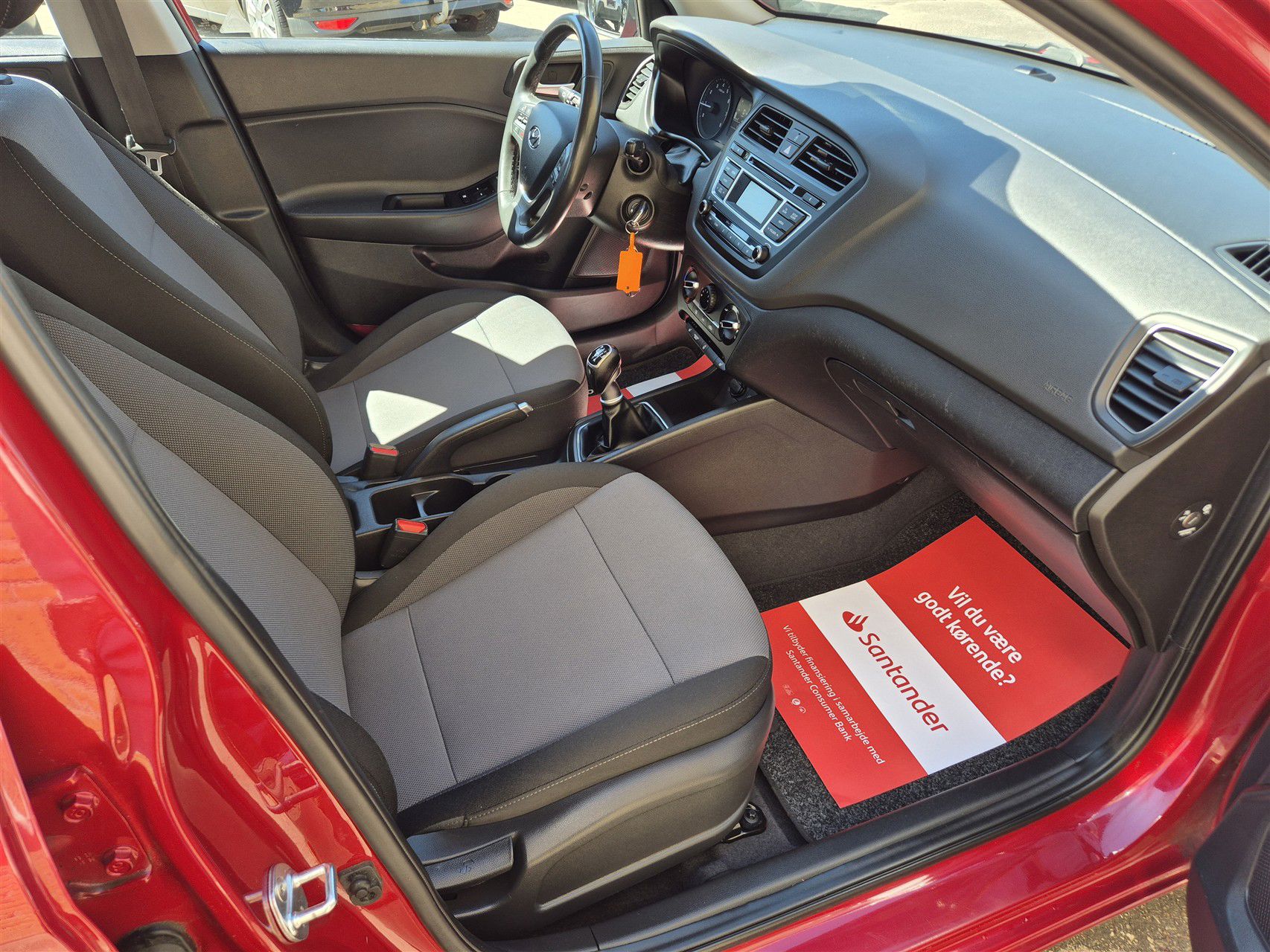 Billede af Hyundai i20 1,0 T-GDI Trend 100HK 5d