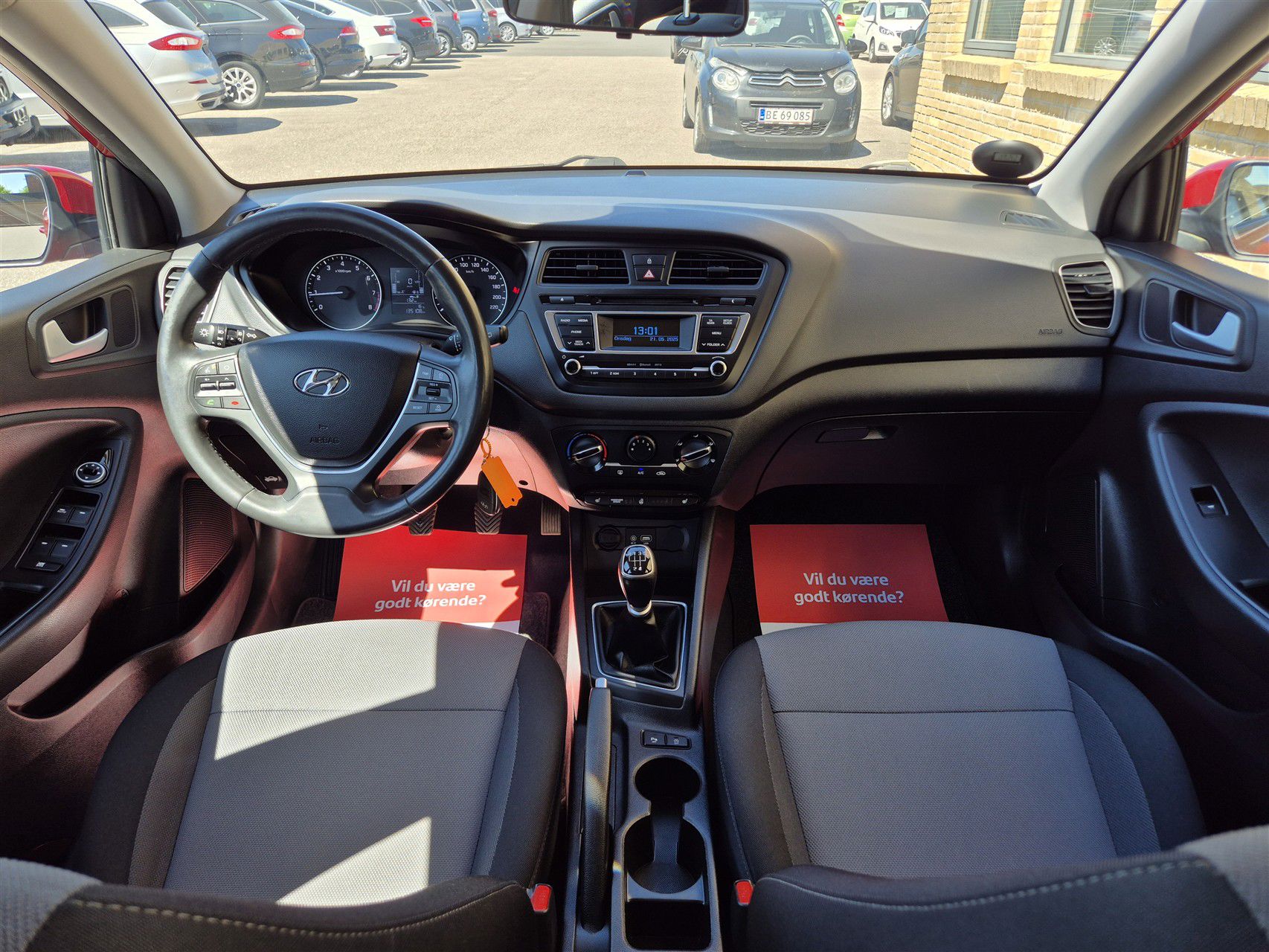 Billede af Hyundai i20 1,0 T-GDI Trend 100HK 5d