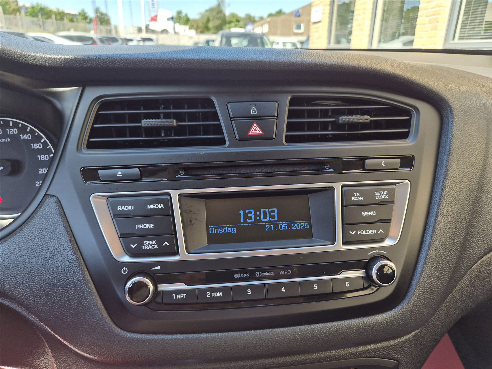 Billede af Hyundai i20 1,0 T-GDI Trend 100HK 5d