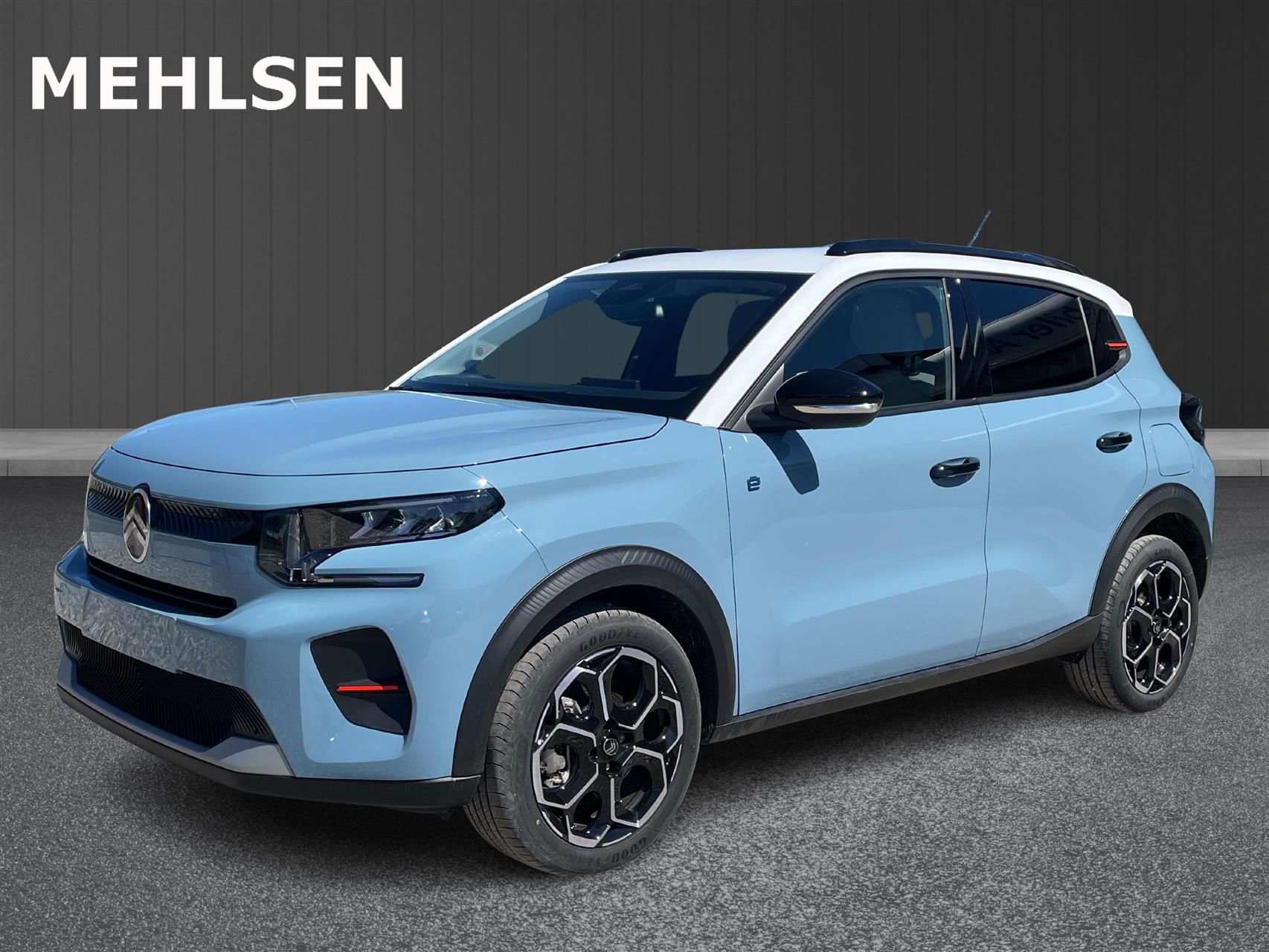 Billede af Citroën e-C3 EL Max 113HK 5d Aut.