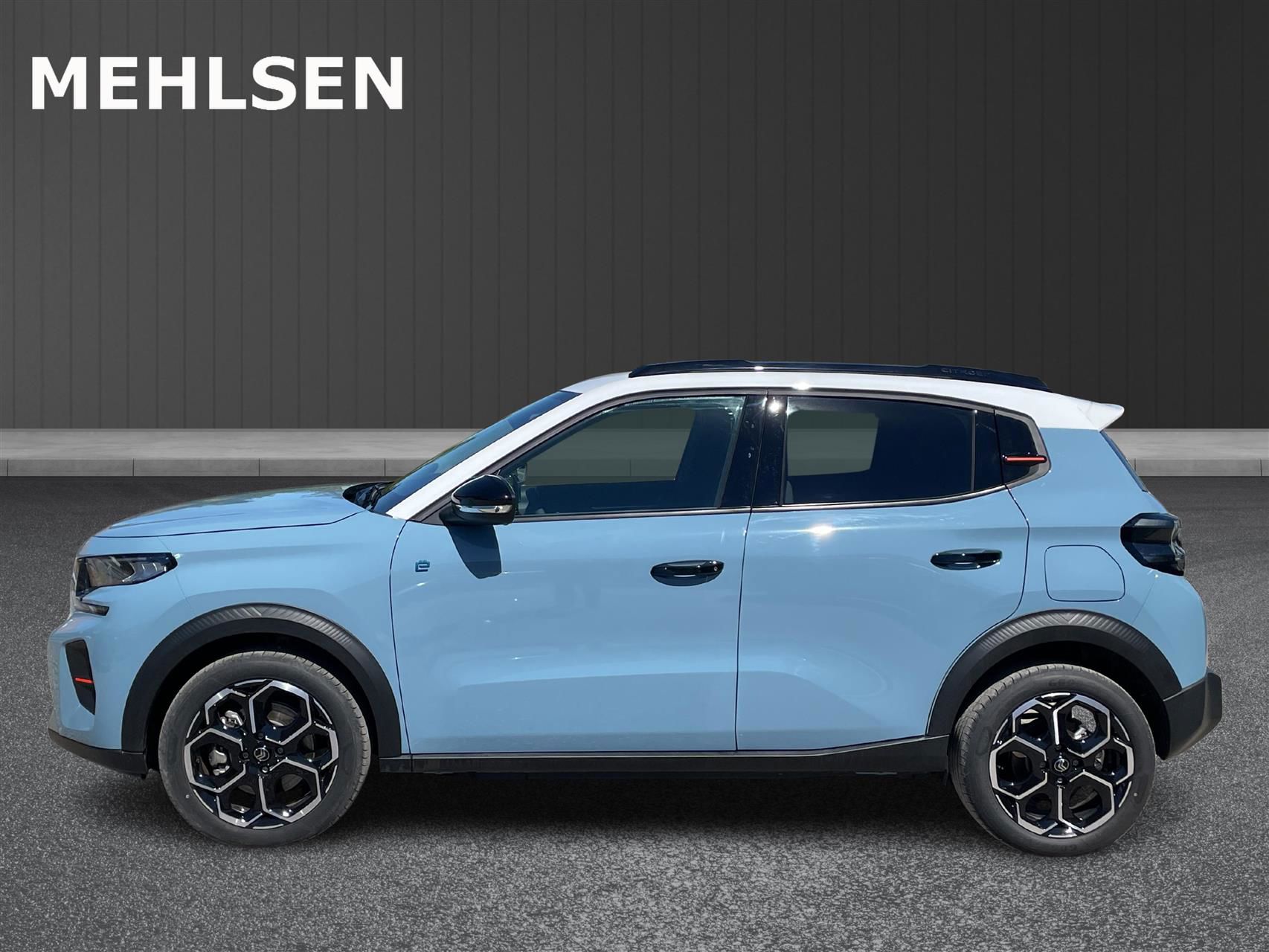 Billede af Citroën e-C3 EL Max 113HK 5d Aut.