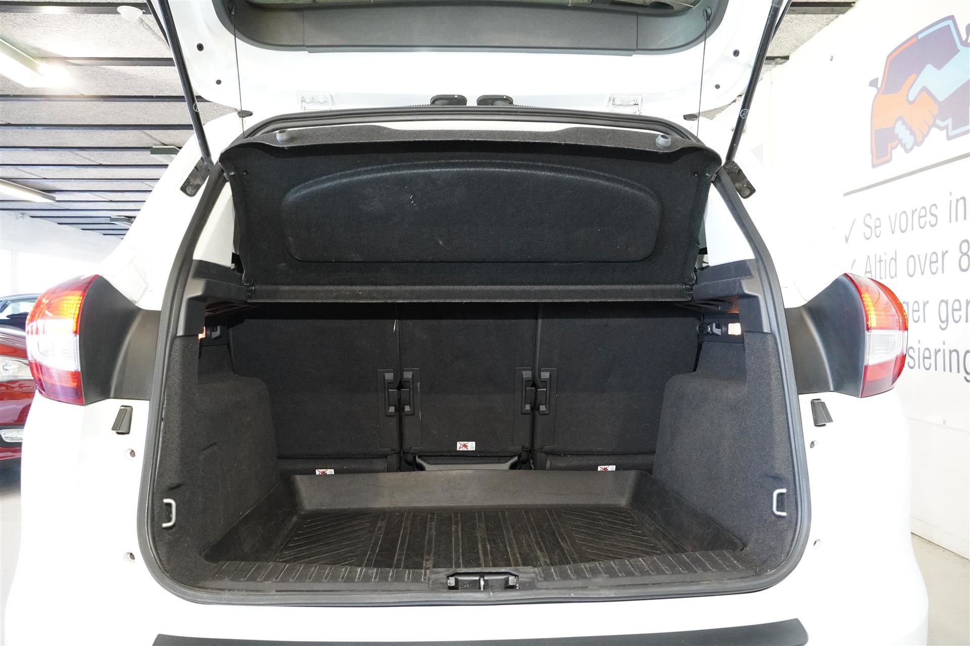 Billede af Ford C-MAX 1,5 EcoBoost Titanium Powershift 182HK 6g Aut.